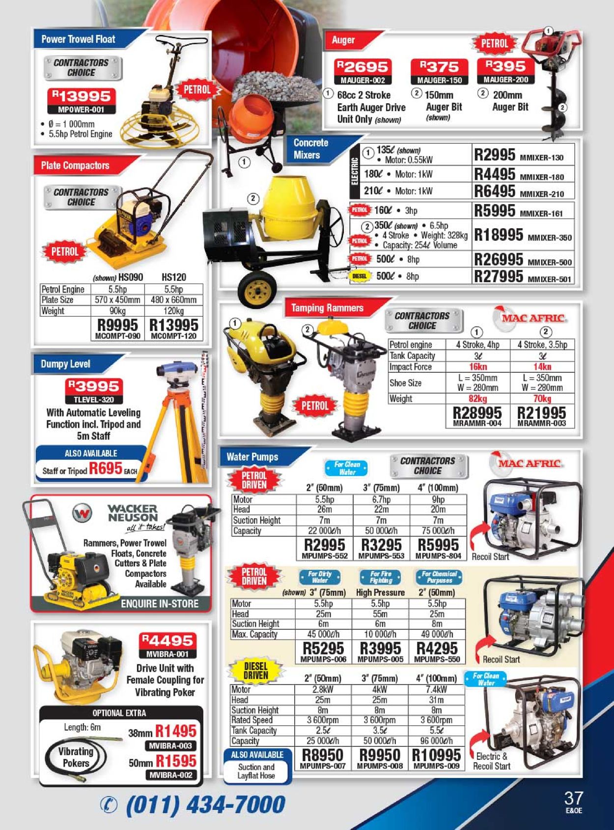 Adendorff Machinery Mart Catalogue - 2020/05/11-2020/05/16 (Page 37)