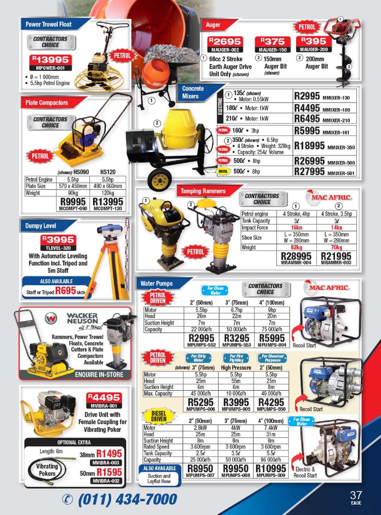 Adendorff Machinery Mart Catalogue - 2020/05/18-2020/05/23 (Page 37)