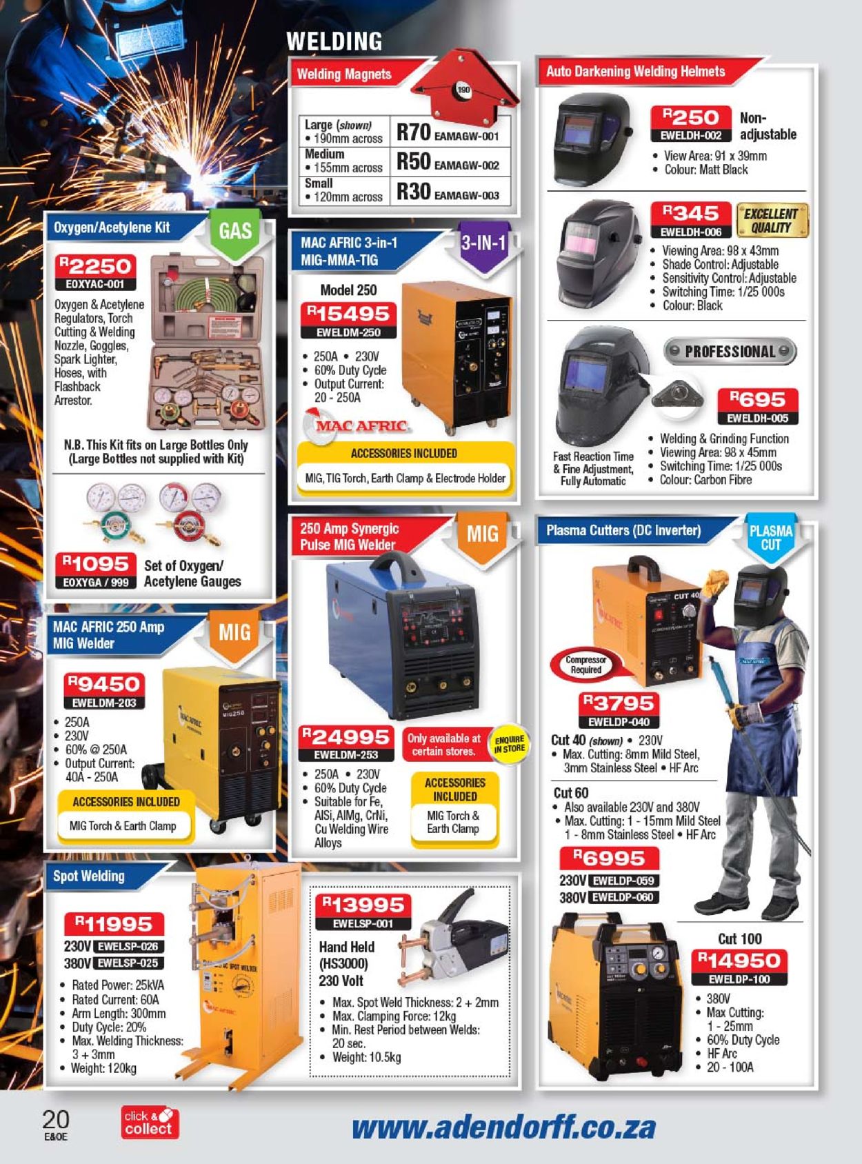 Adendorff Machinery Mart Catalogue - 2020/05/25-2020/05/30 (Page 20)