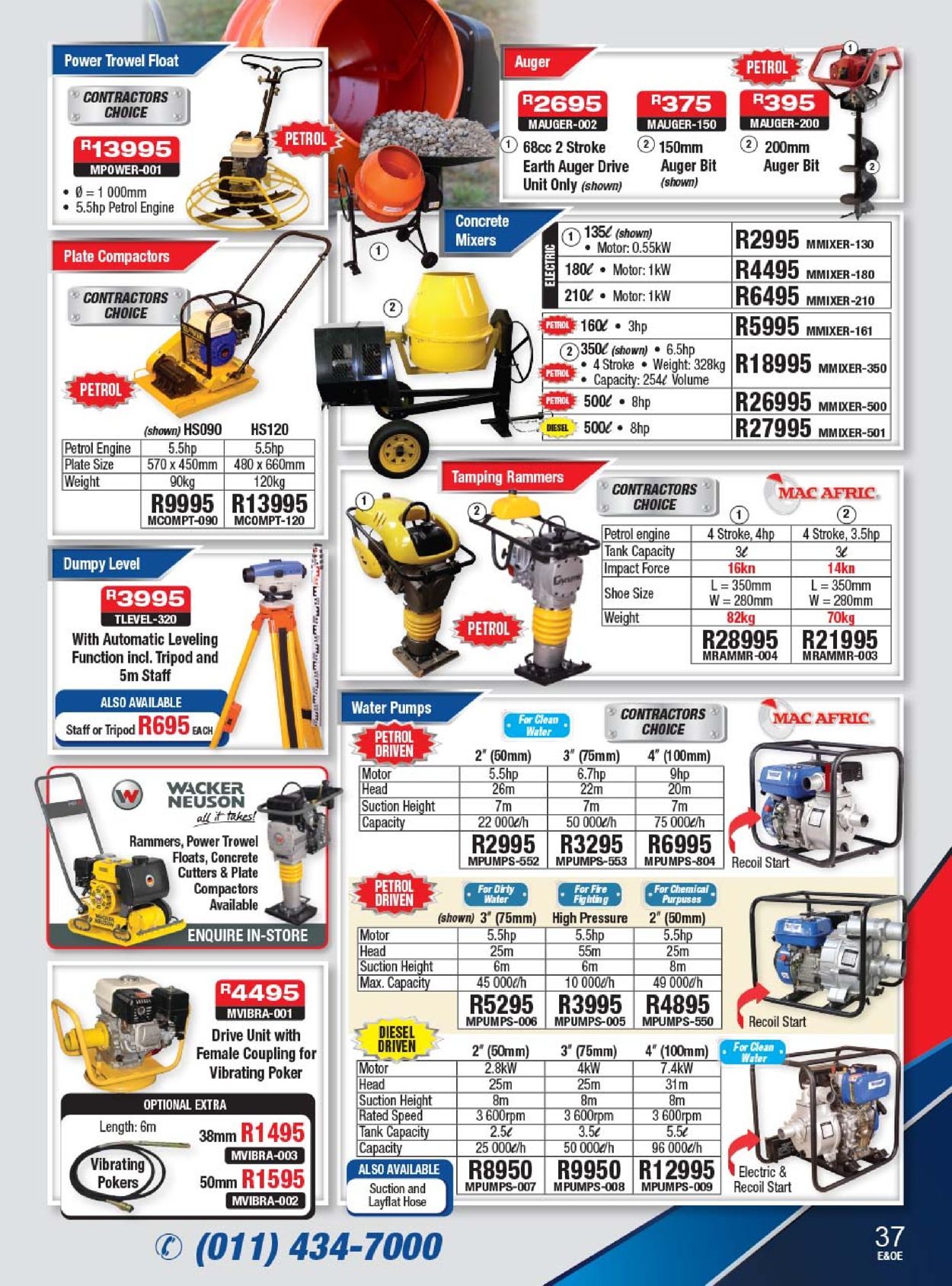 Adendorff Machinery Mart Catalogue - 2020/05/25-2020/05/30 (Page 37)