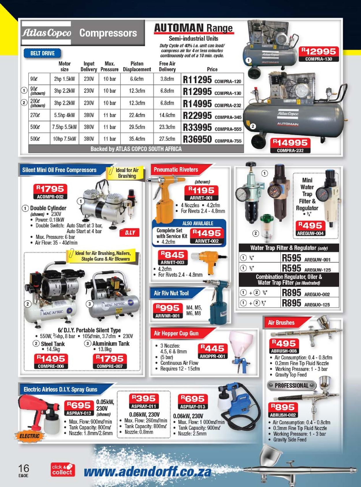 Adendorff Machinery Mart Catalogue - 2020/06/08-2020/06/13 (Page 17)