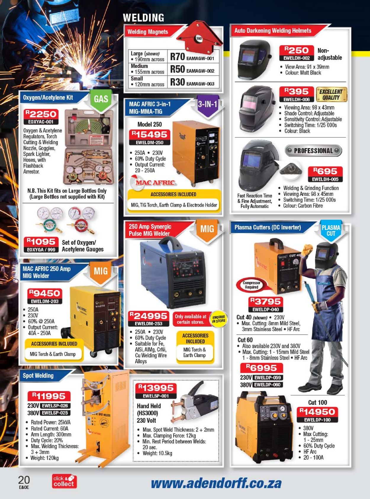 Adendorff Machinery Mart Catalogue - 2020/06/08-2020/06/13 (Page 21)