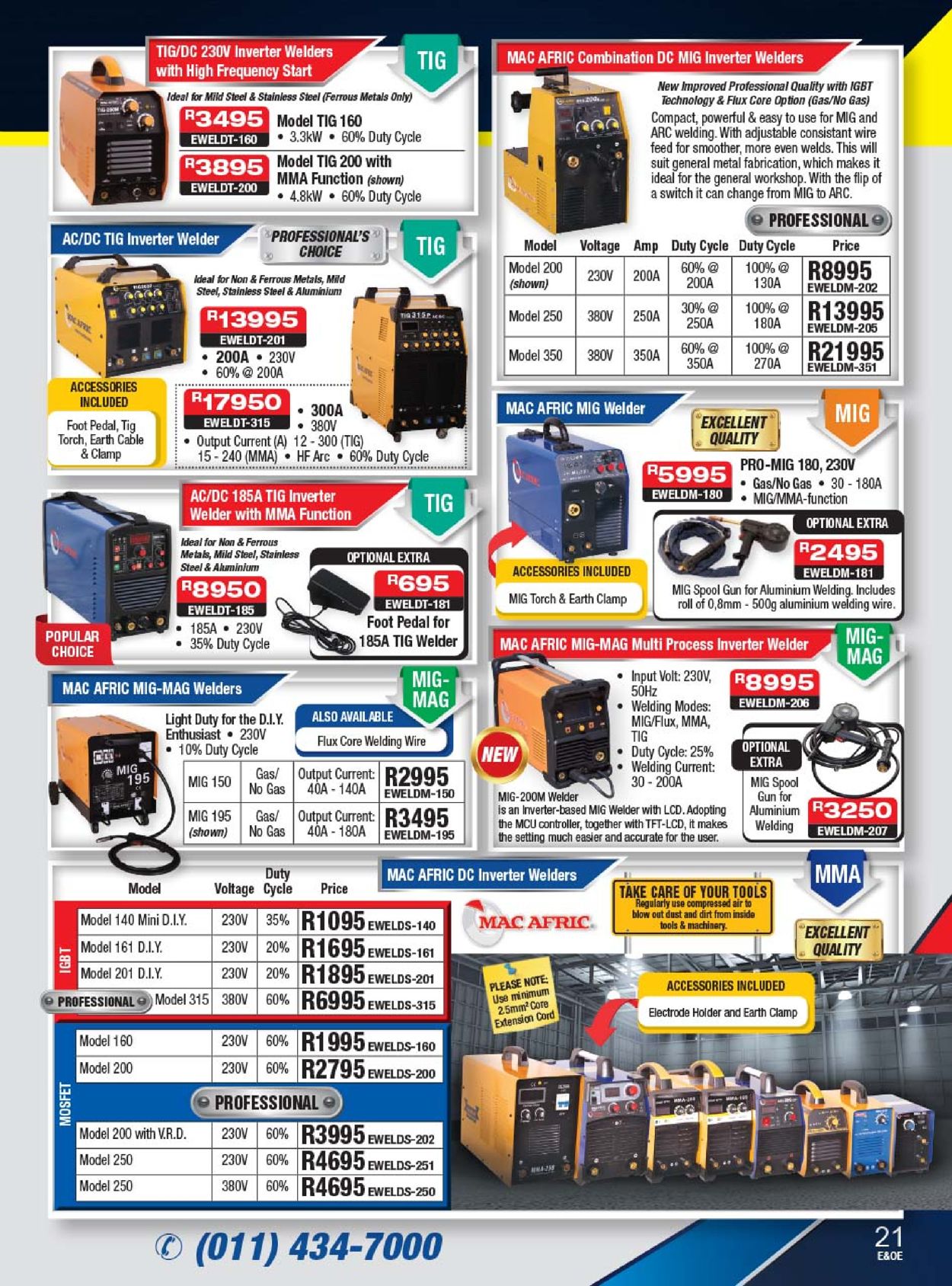 Adendorff Machinery Mart Catalogue - 2020/06/08-2020/06/13 (Page 22)