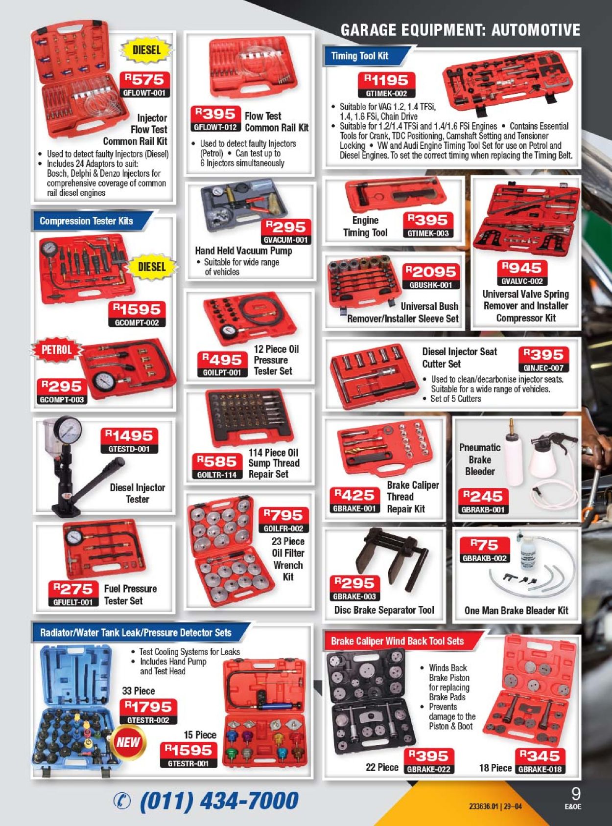 Adendorff Machinery Mart Catalogue - 2020/06/29-2020/07/04 (Page 9)