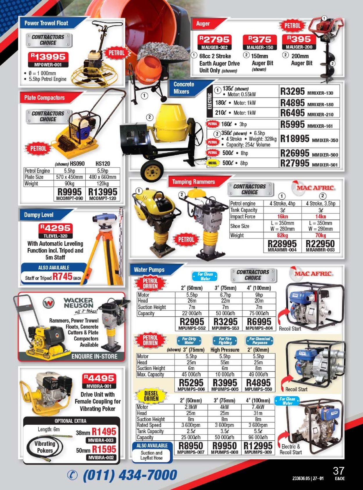 Adendorff Machinery Mart Catalogue - 2020/07/27-2020/08/01 (Page 38)
