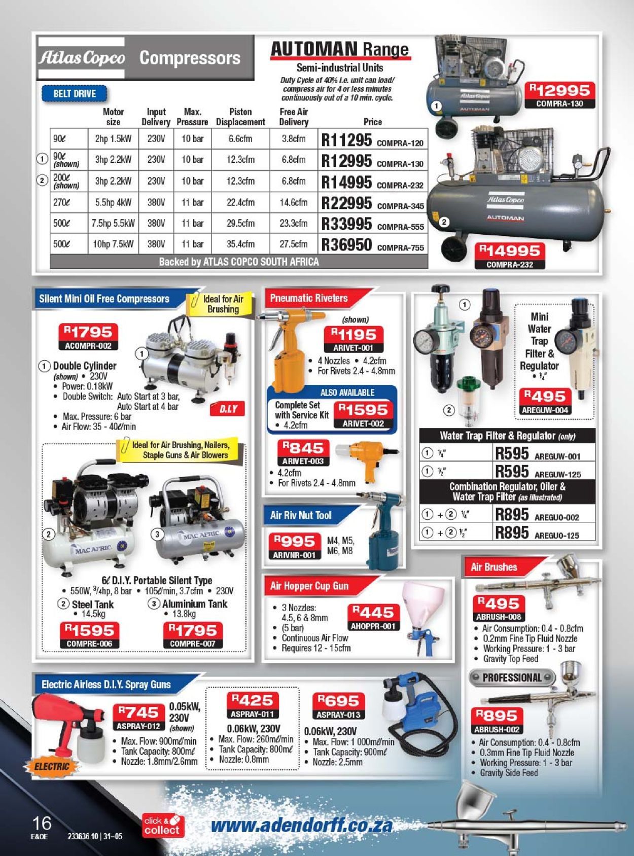Adendorff Machinery Mart Catalogue - 2020/08/31-2020/09/05 (Page 19)