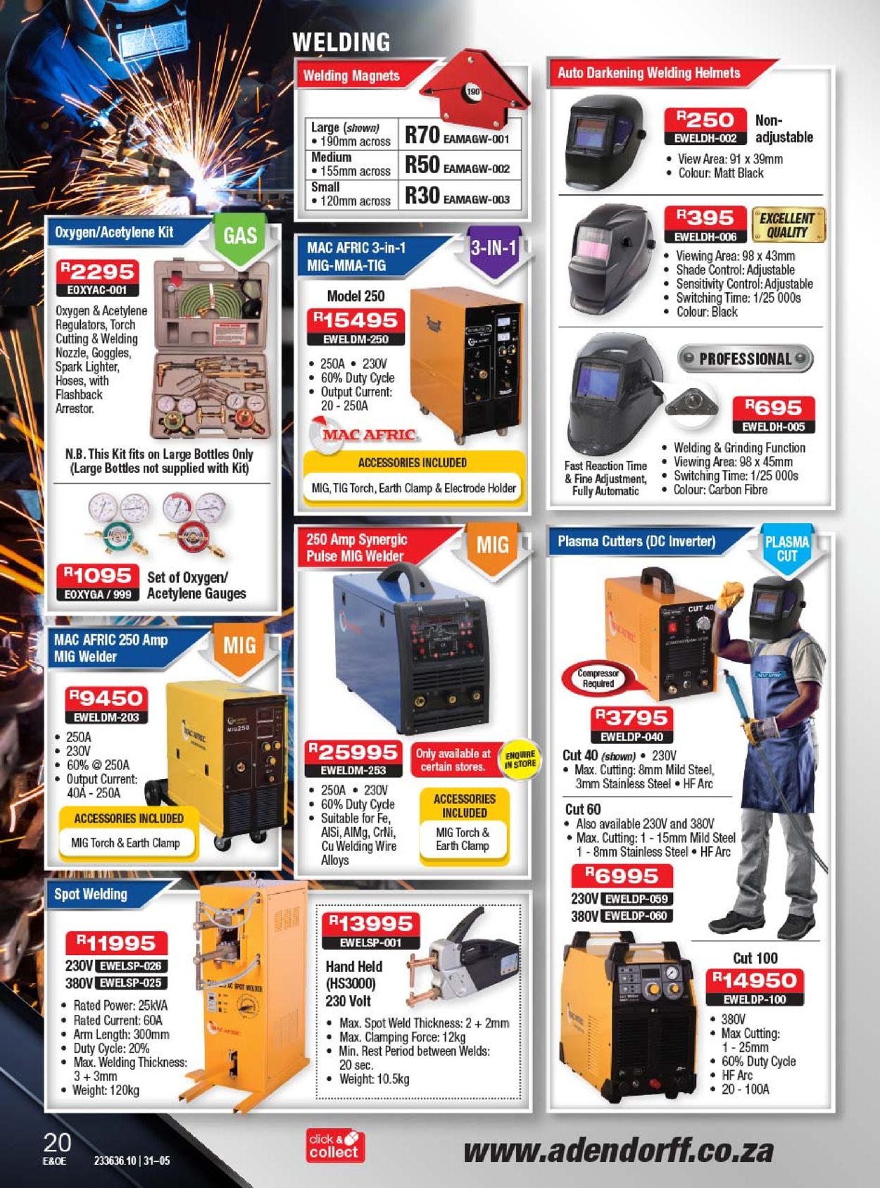 Adendorff Machinery Mart Catalogue - 2020/08/31-2020/09/05 (Page 23)