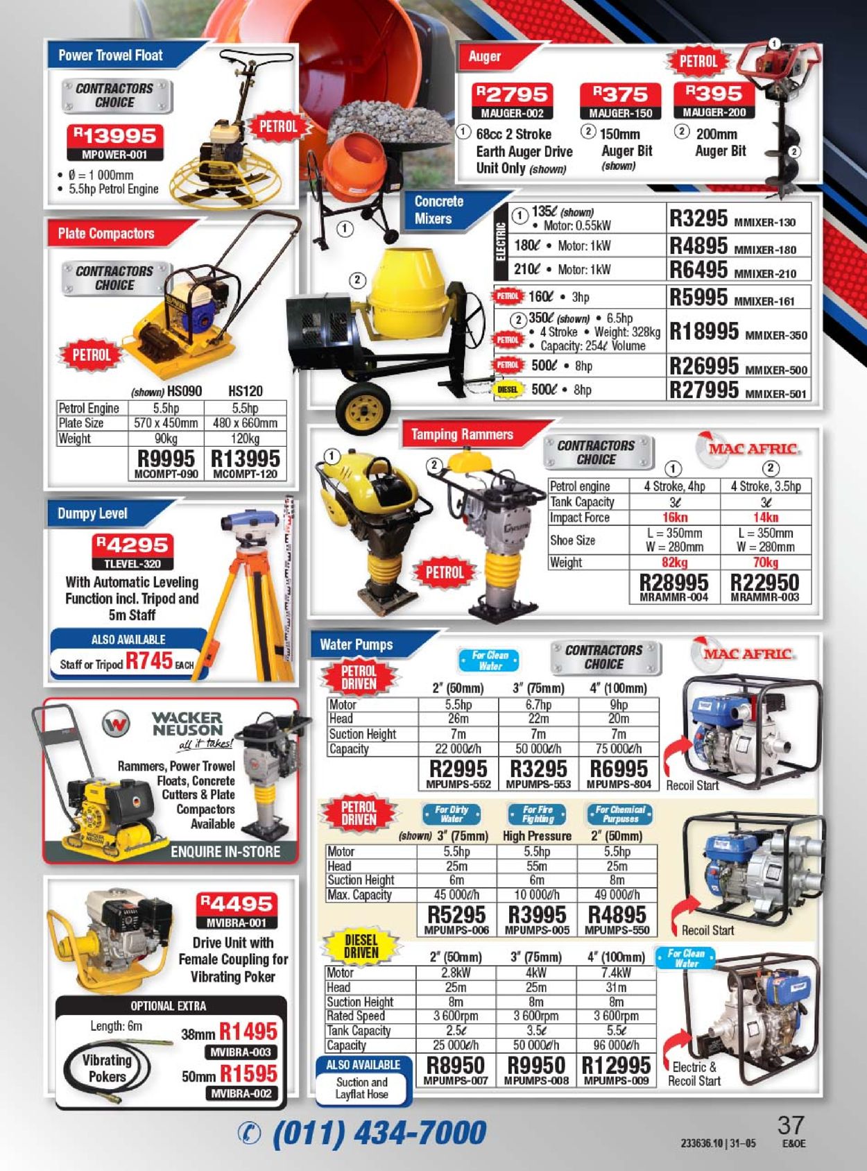 Adendorff Machinery Mart Catalogue - 2020/08/31-2020/09/05 (Page 40)