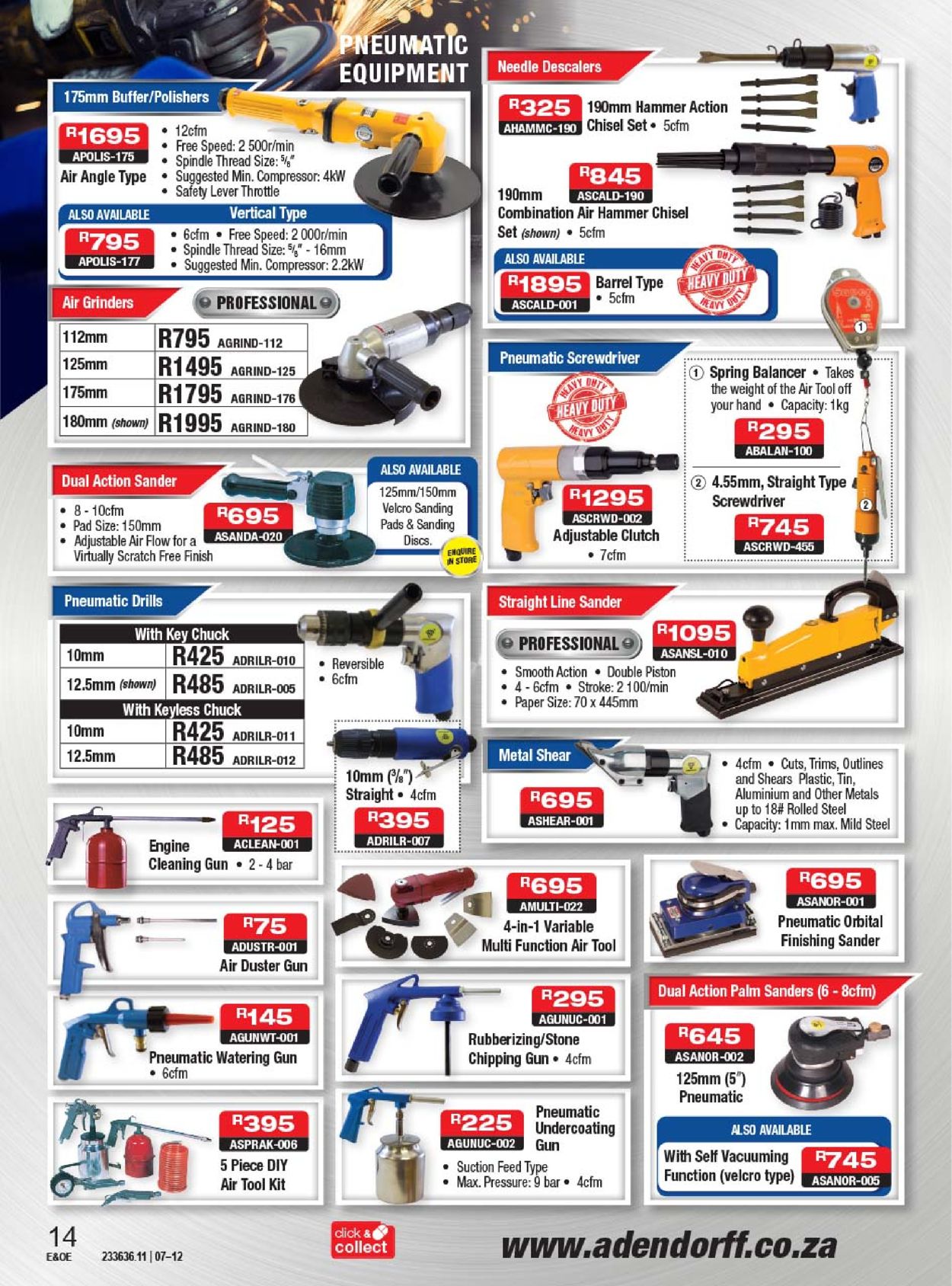 Adendorff Machinery Mart Catalogue - 2020/09/07-2020/09/12 (Page 17)