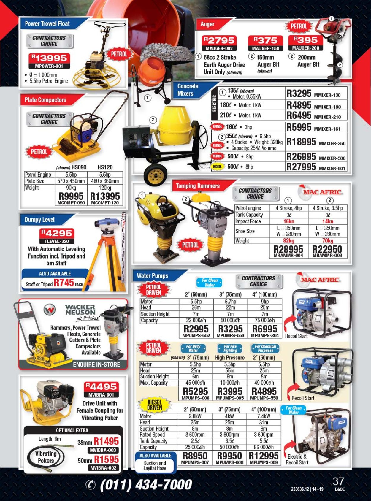 Adendorff Machinery Mart Catalogue - 2020/09/14-2020/09/19 (Page 41)