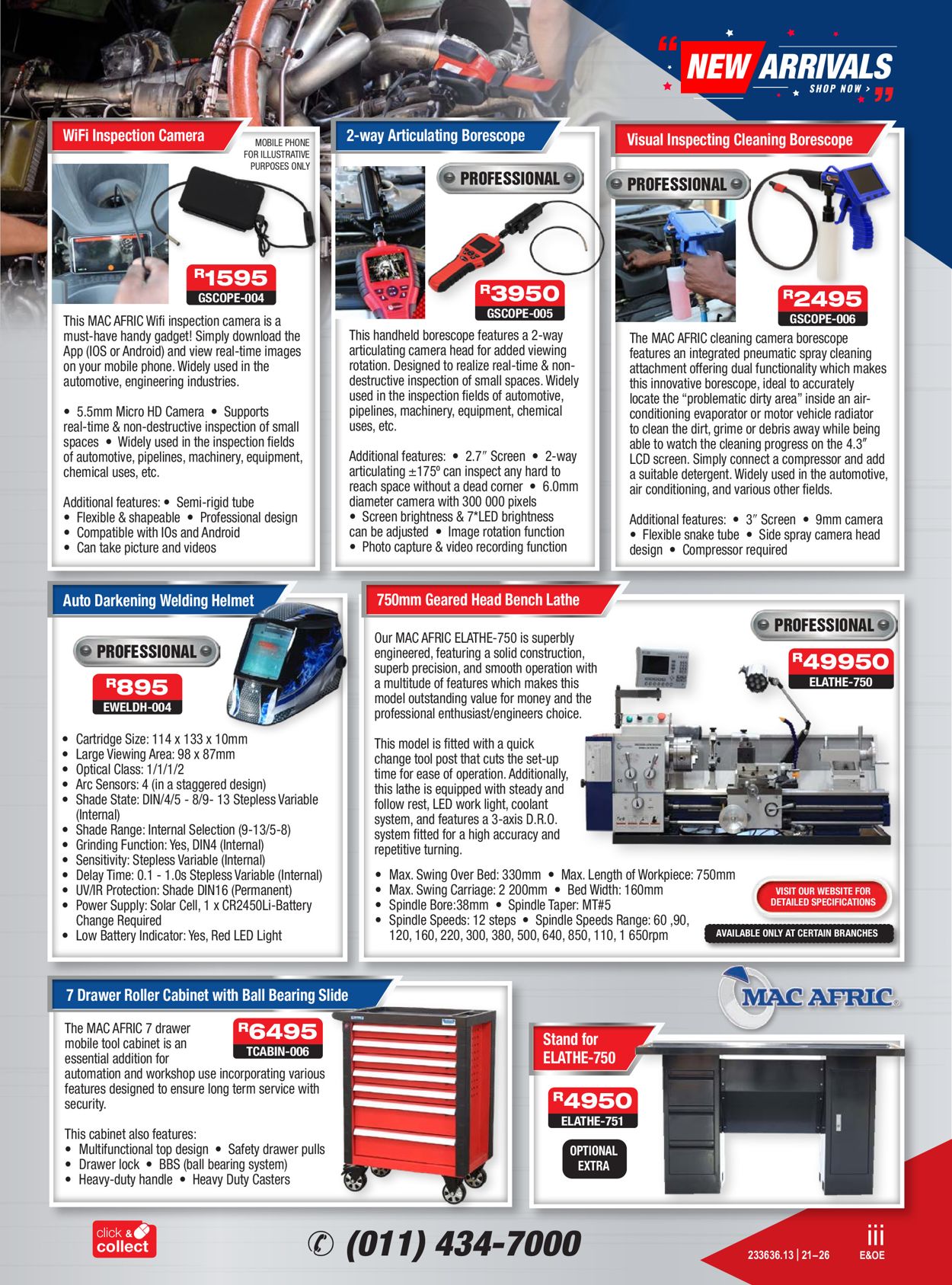Adendorff Machinery Mart Catalogue - 2020/09/21-2020/09/26 (Page 3)