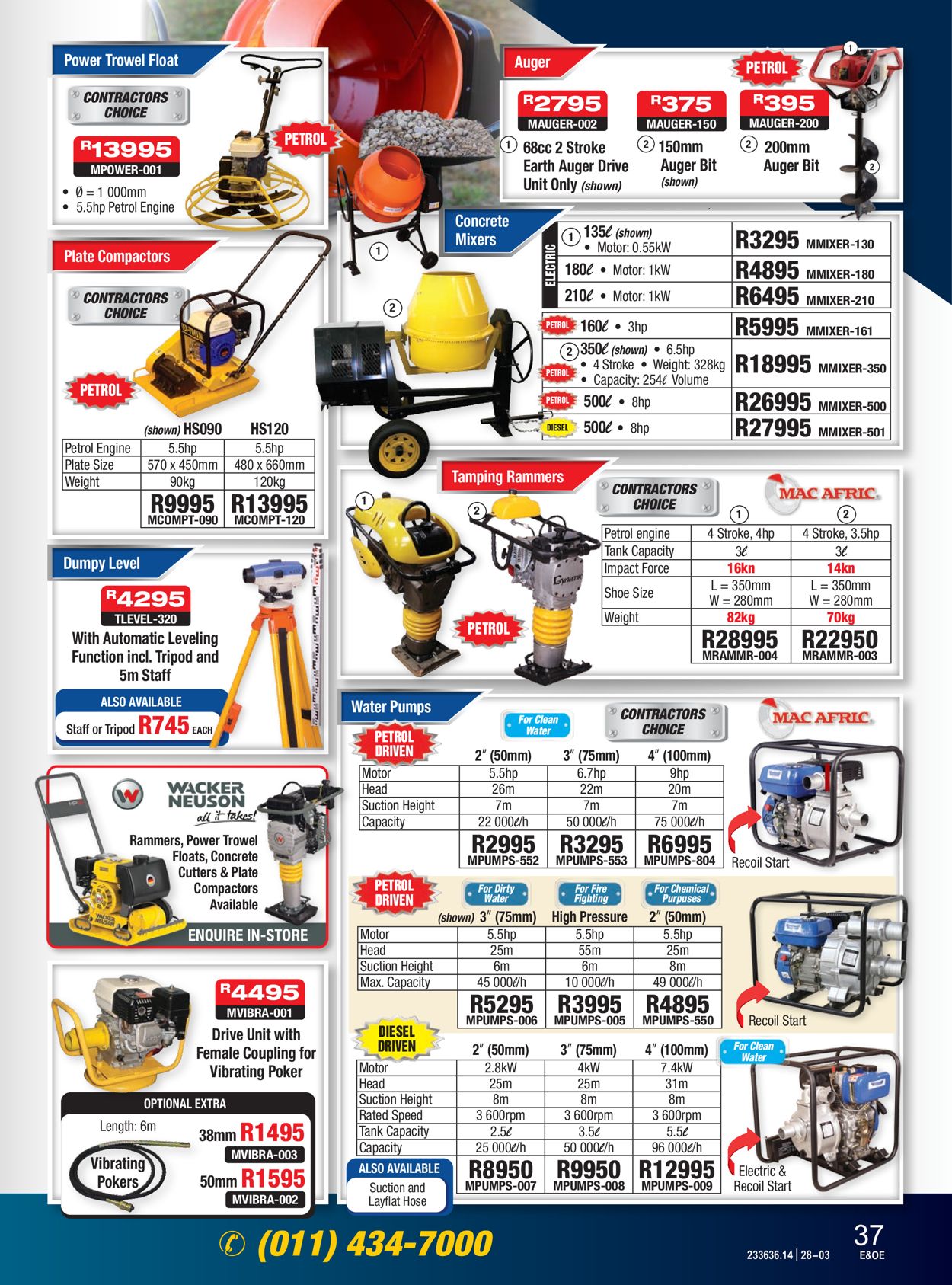 Adendorff Machinery Mart Catalogue - 2020/09/28-2020/10/03 (Page 41)