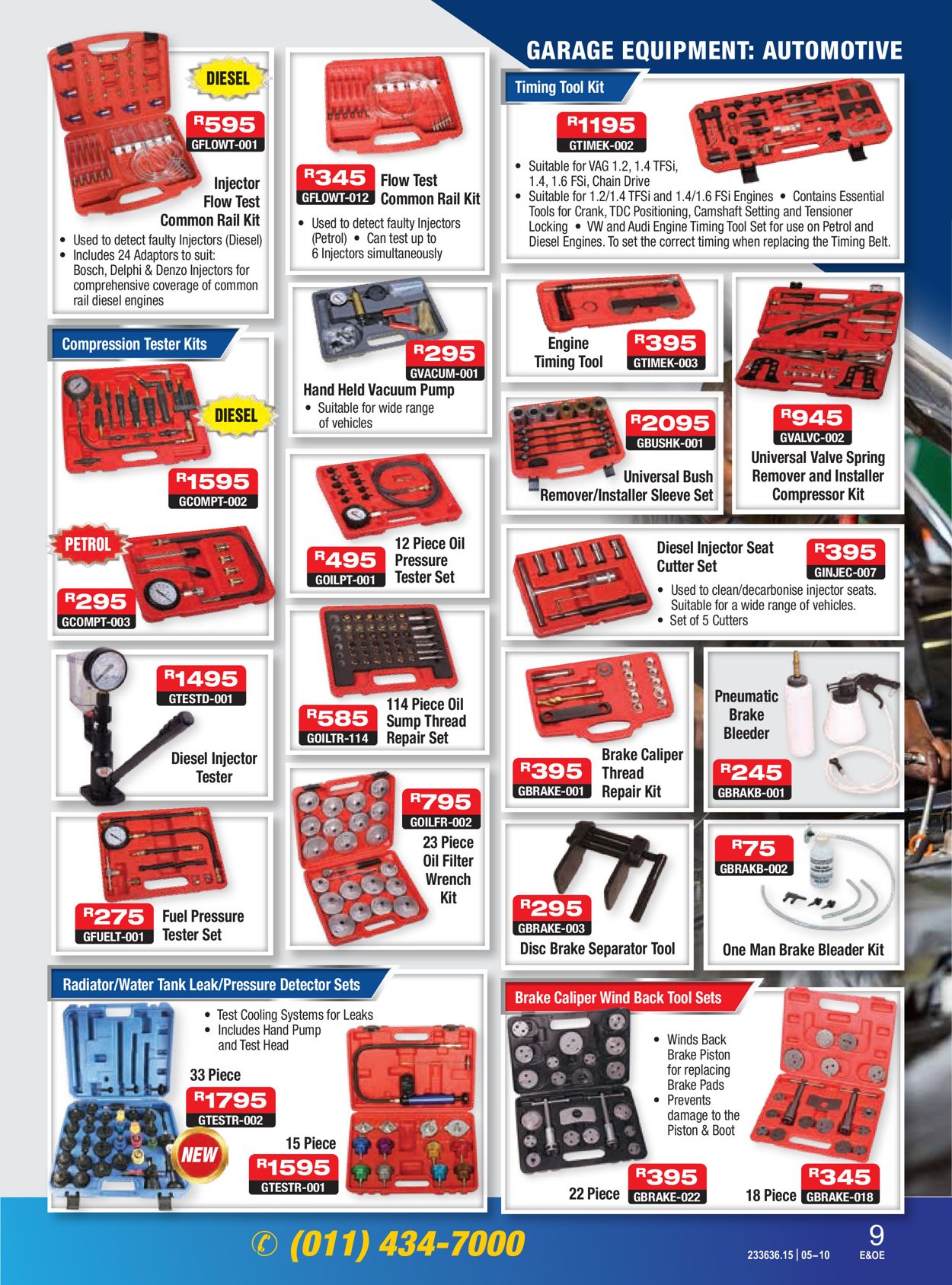 Adendorff Machinery Mart Catalogue - 2020/10/05-2020/10/10 (Page 13)