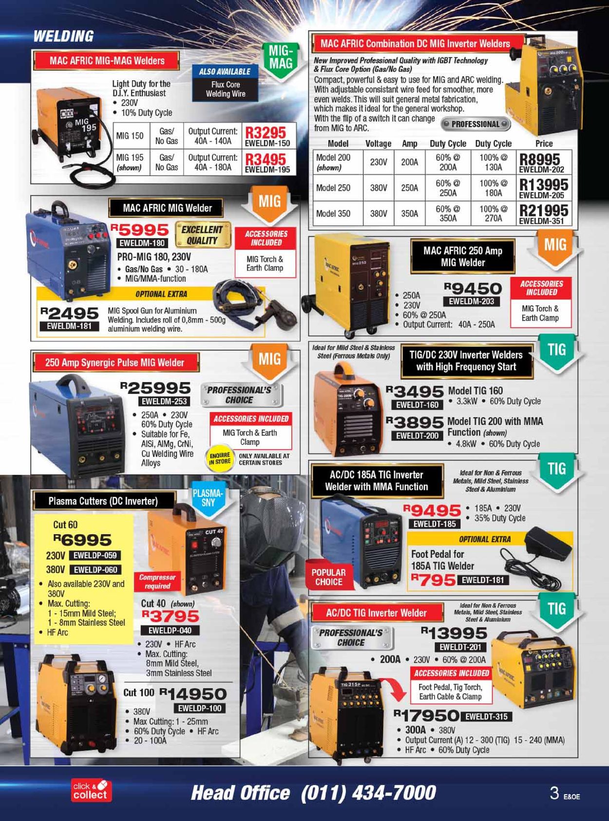 Adendorff Machinery Mart Catalogue - 2021/02/01-2021/03/31 (Page 3)