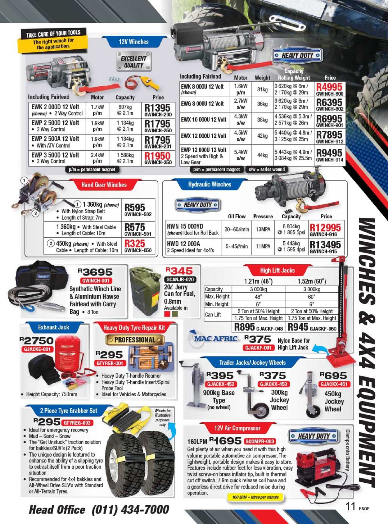 Adendorff Machinery Mart Catalogue - 2021/04/01-2021/04/30 (Page 11)