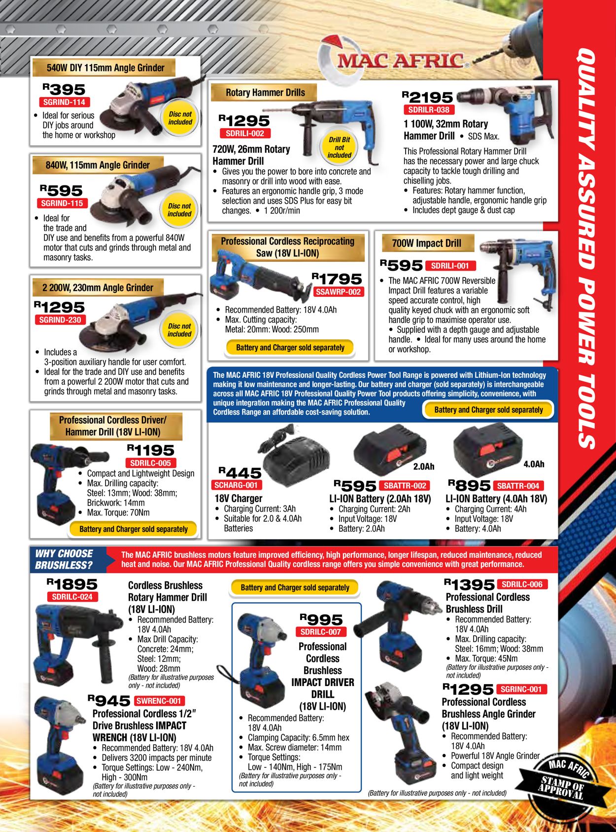 Adendorff Machinery Mart Catalogue - 2021/07/06-2021/07/31 (Page 21)