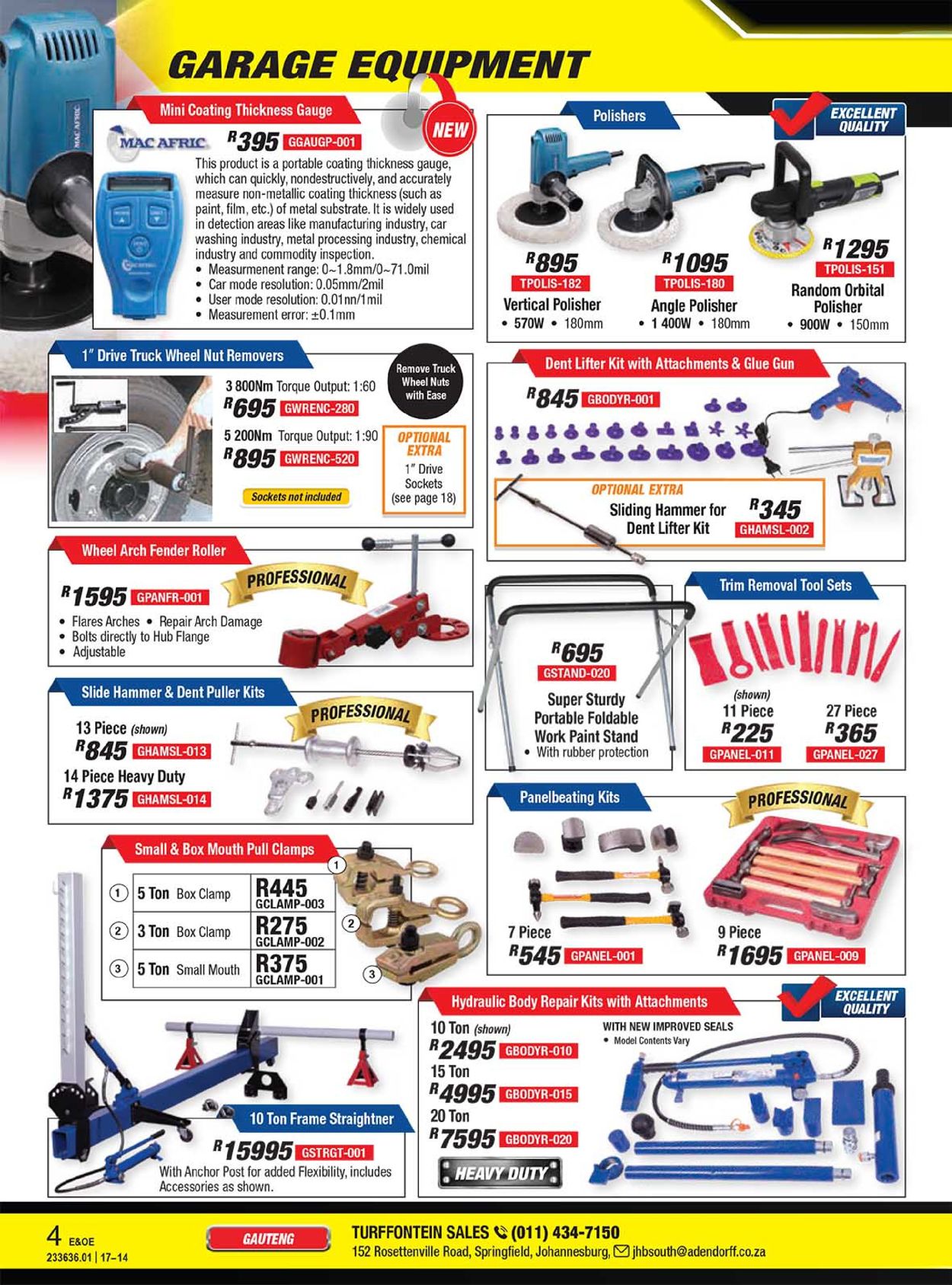 Adendorff Machinery Mart Catalogue - 2022/01/17-2022/01/31 (Page 4)