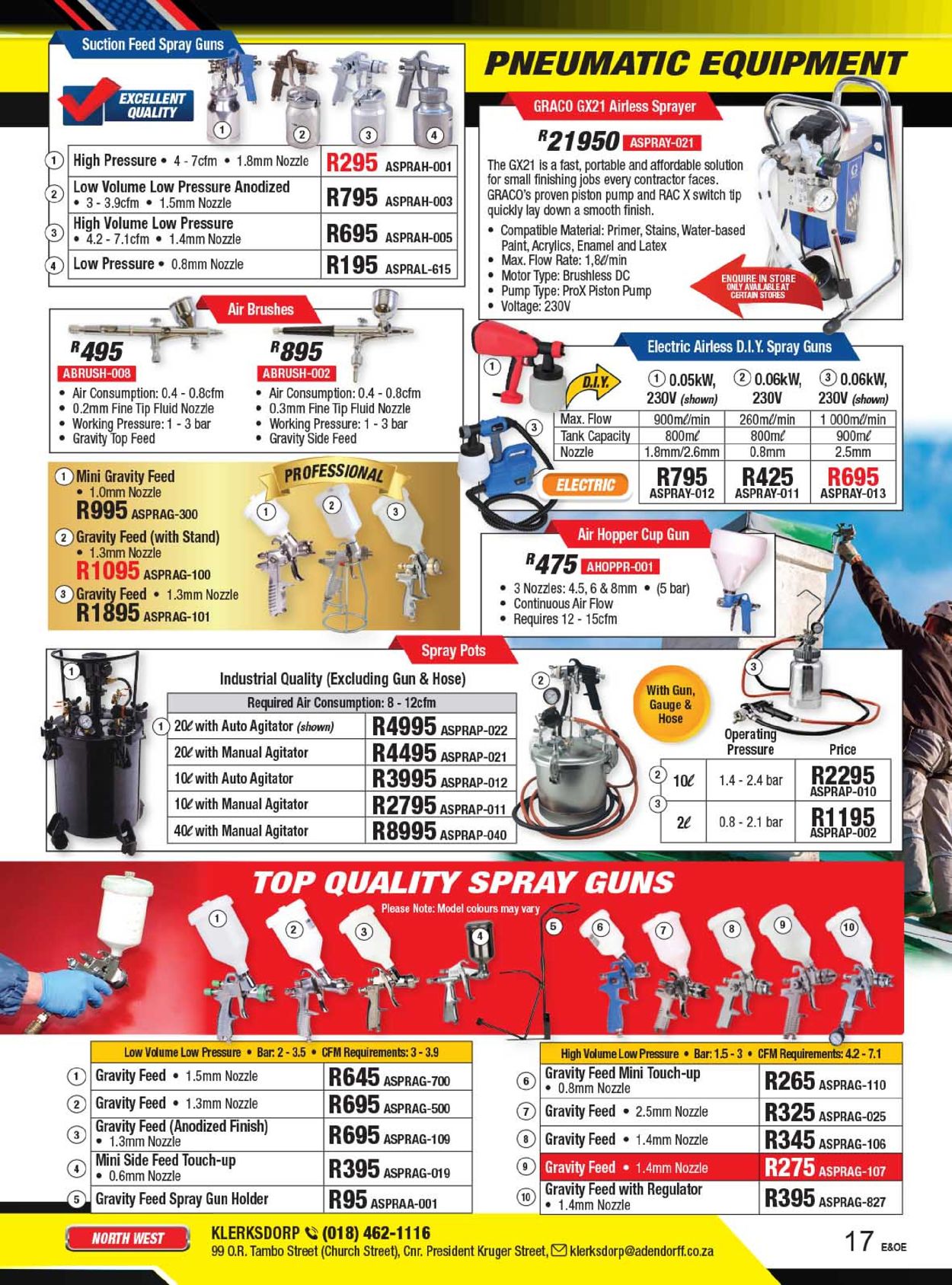 Adendorff Machinery Mart Catalogue - 2022/01/31-2022/03/01 (Page 19)