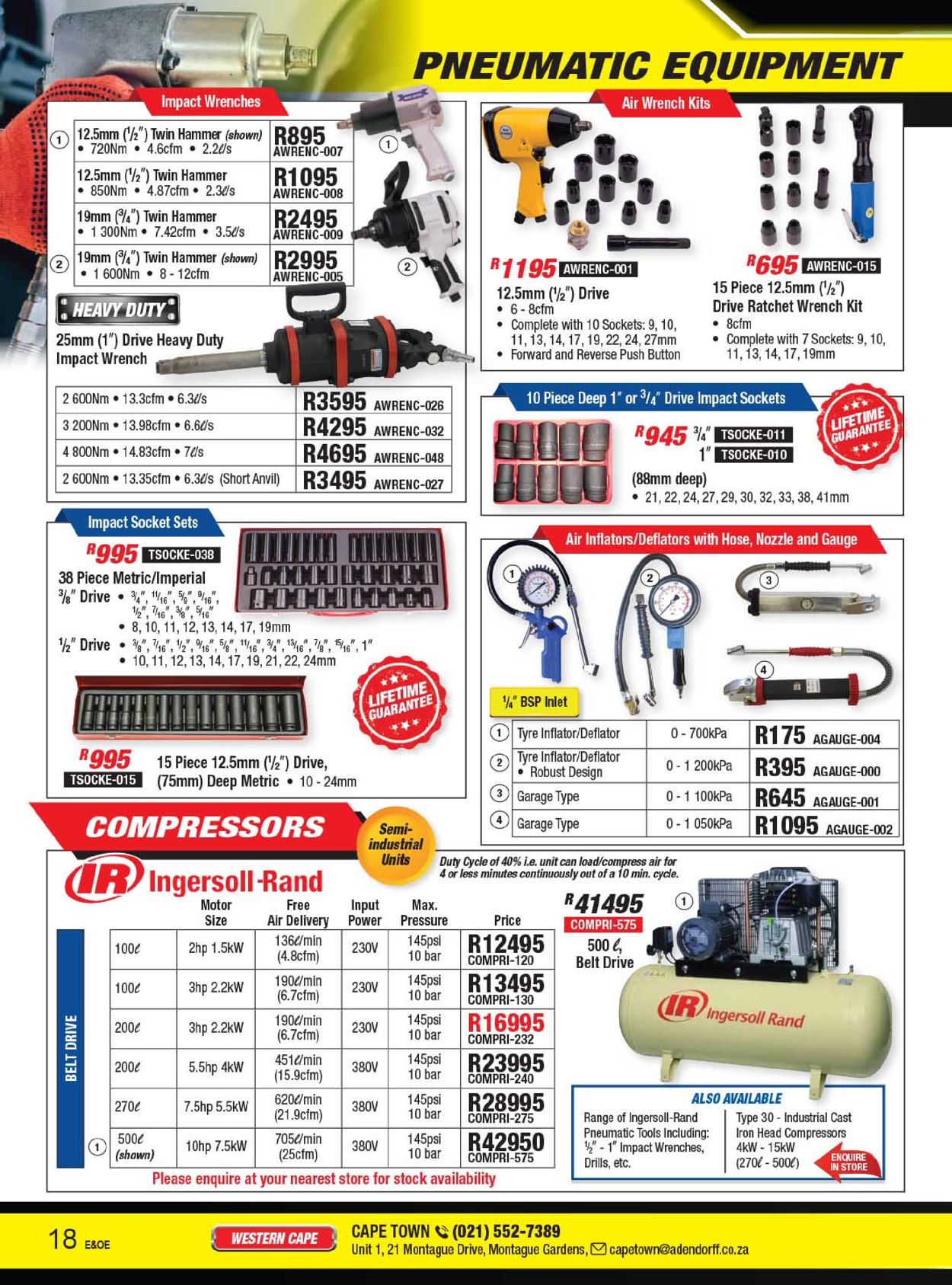 Adendorff Machinery Mart Catalogue - 2022/01/31-2022/03/01 (Page 20)