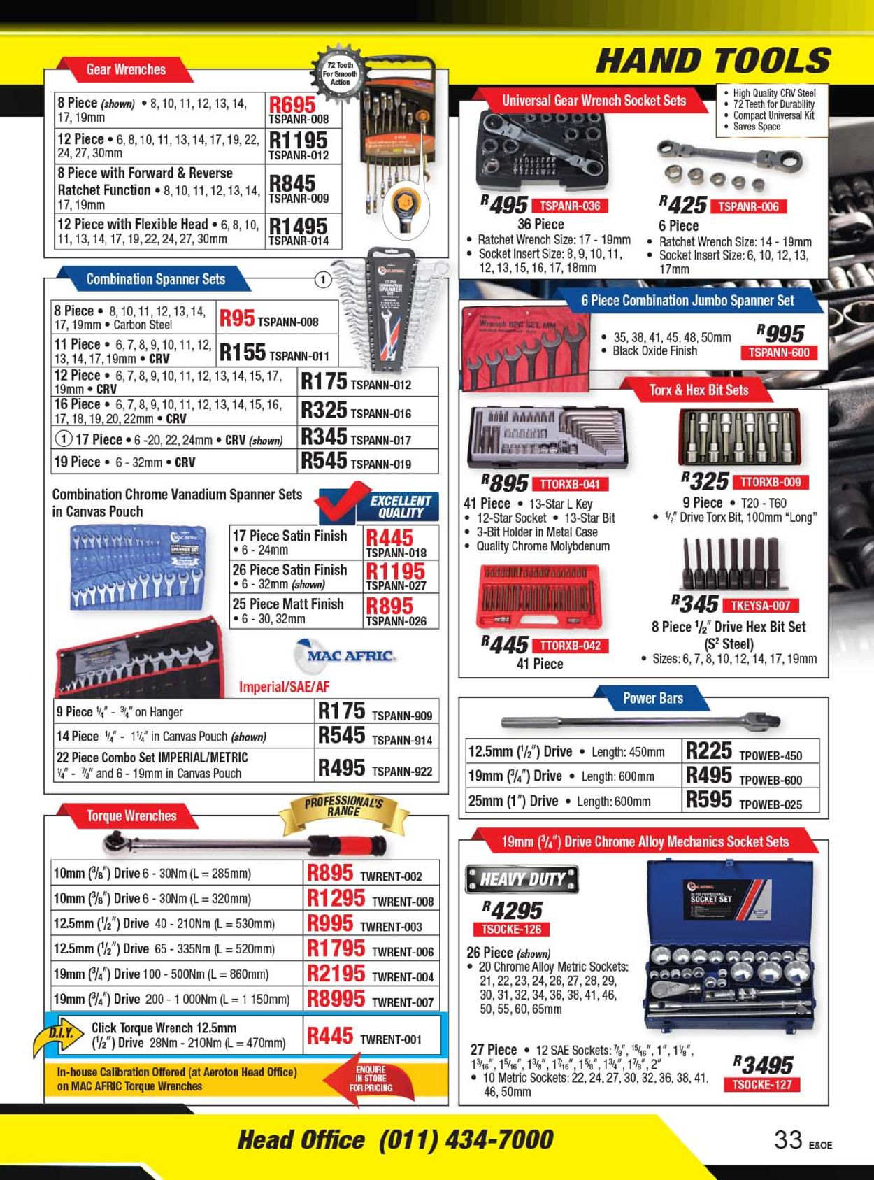 Adendorff Machinery Mart Catalogue - 2022/01/31-2022/03/01 (Page 35)