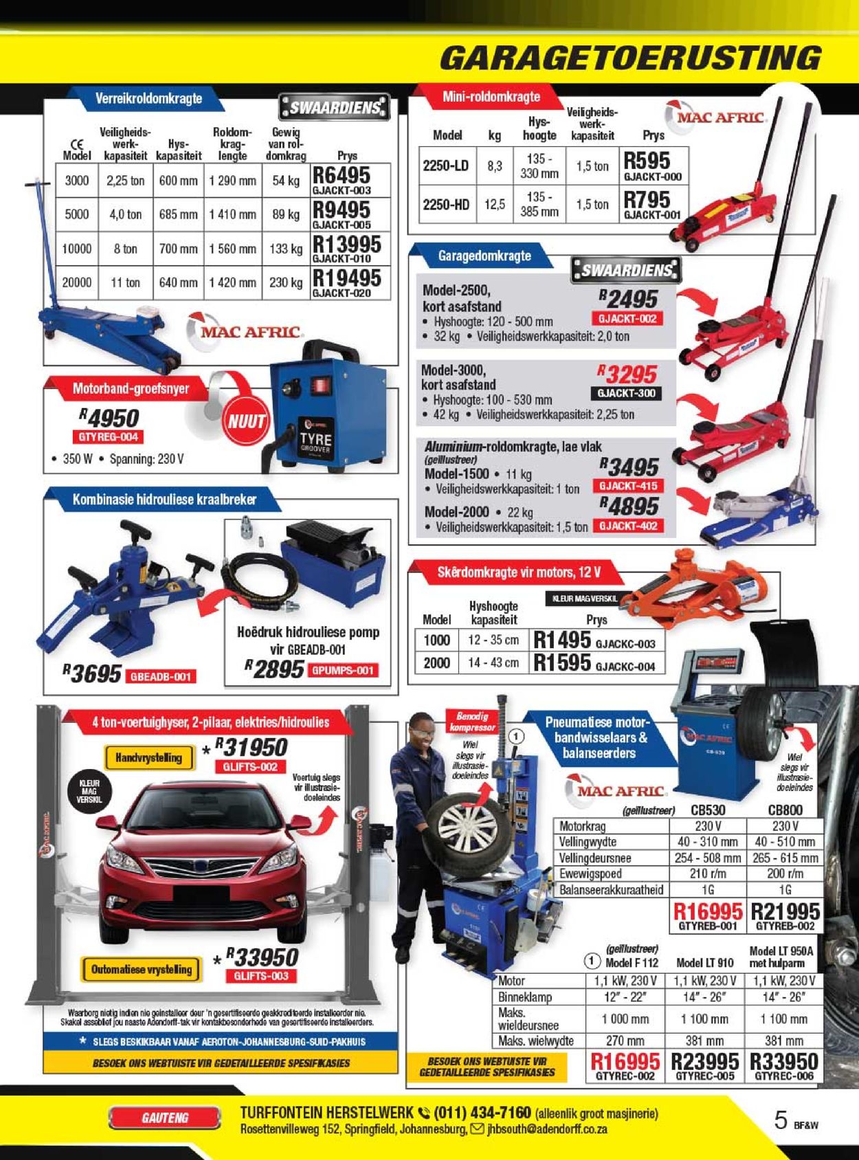 Adendorff Machinery Mart Catalogue - 2022/02/14-2022/03/01 (Page 7)