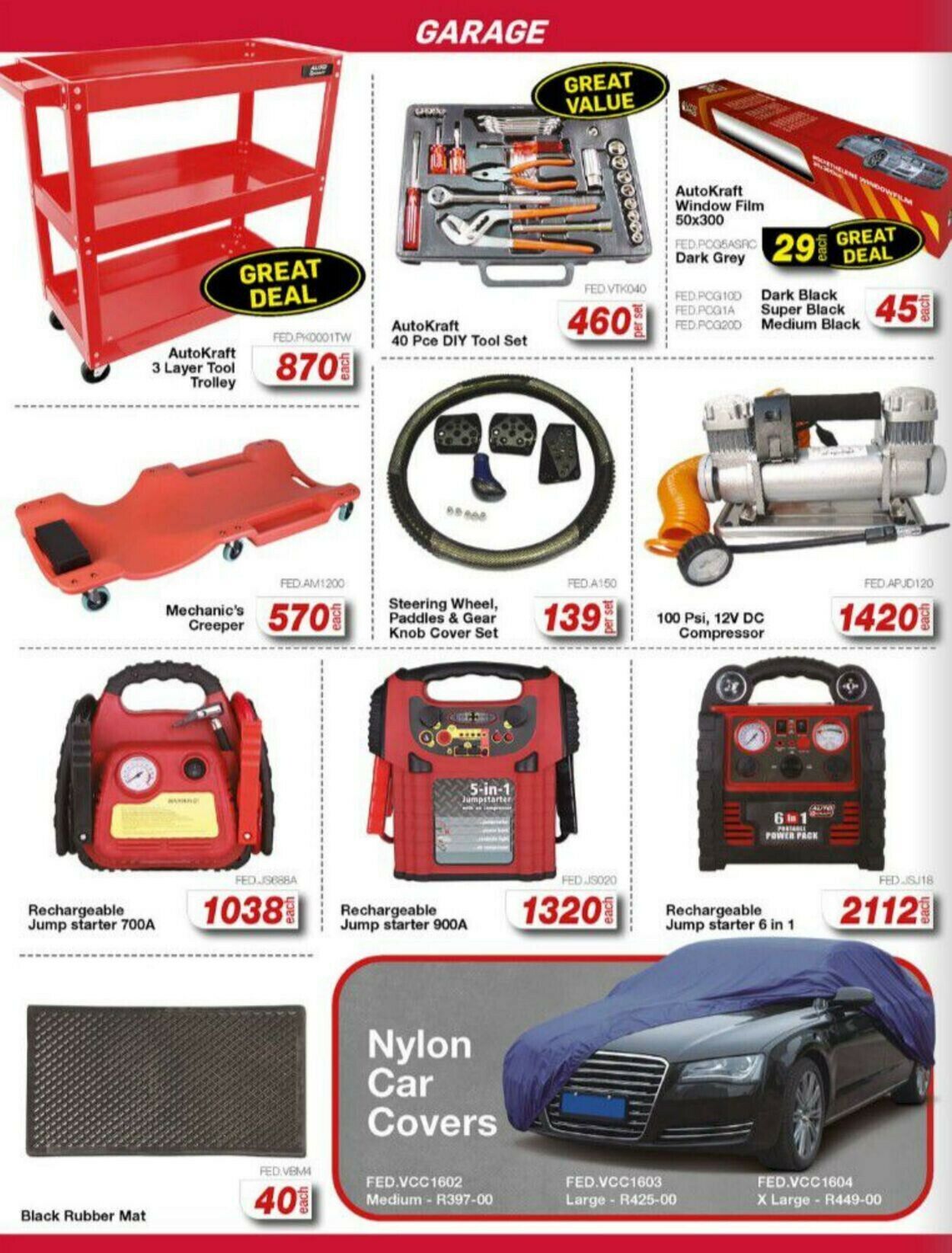 AutoZone Catalogue - 2023/03/29-2023/04/12 (Page 8)