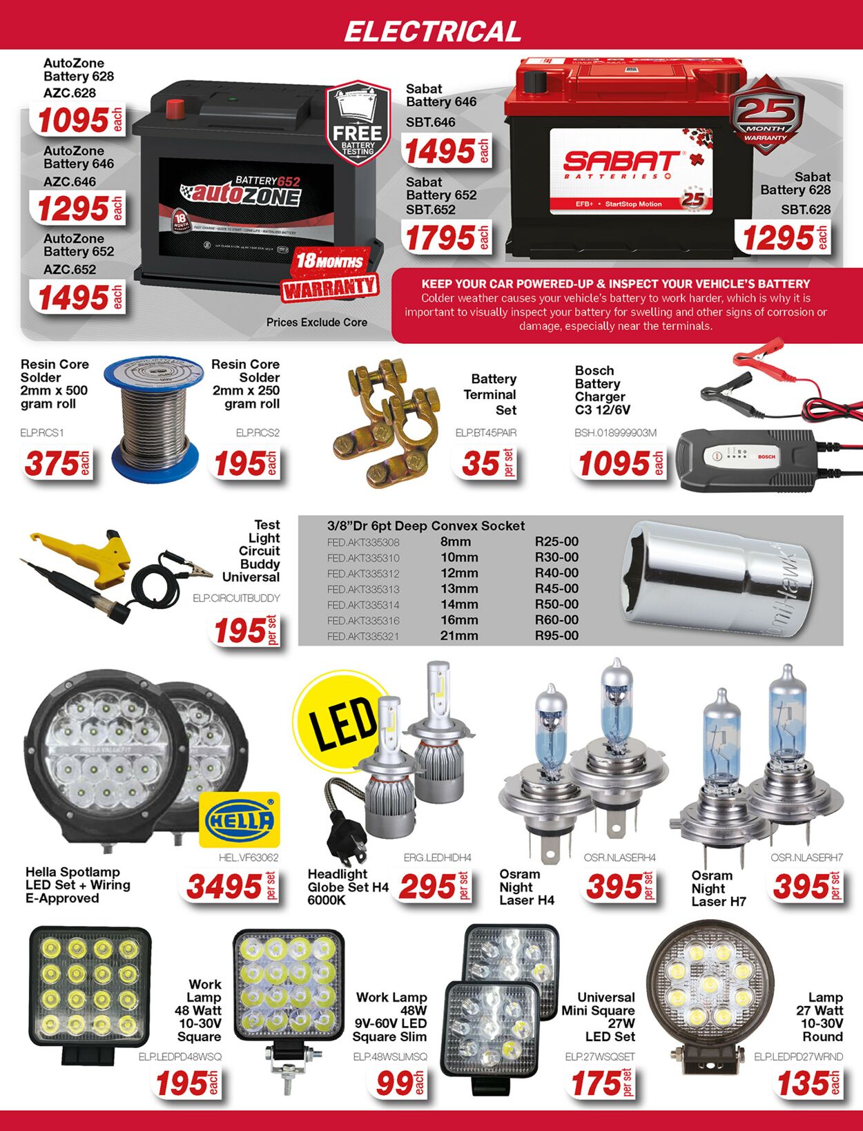 AutoZone Catalogue - 2023/06/23-2023/07/12 (Page 6)