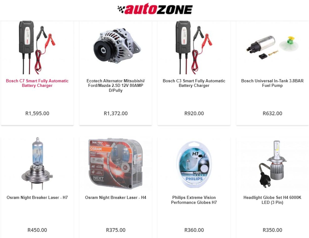 AutoZone Catalogue - 2022/04/05-2022/05/05