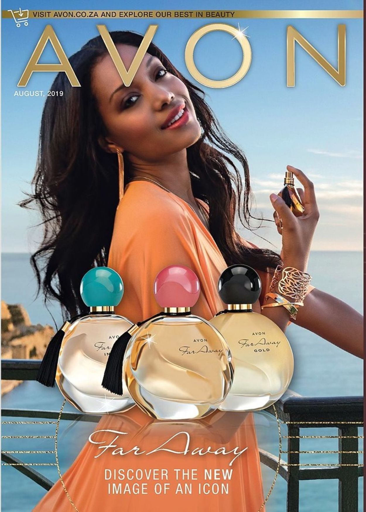 Avon Catalogue - 2019/08/01-2019/08/31