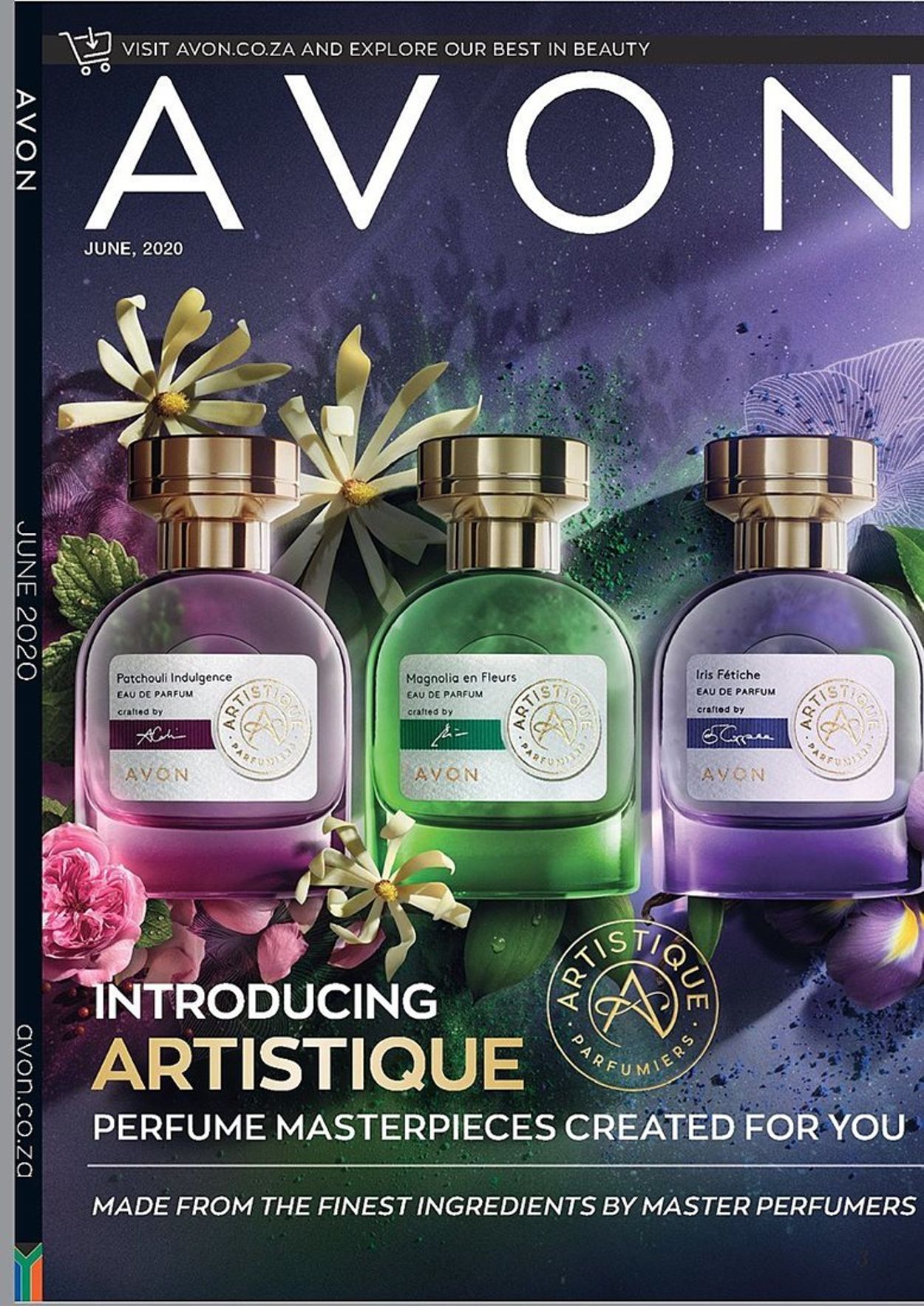 Avon Catalogue - 2020/07/01-2020/07/30