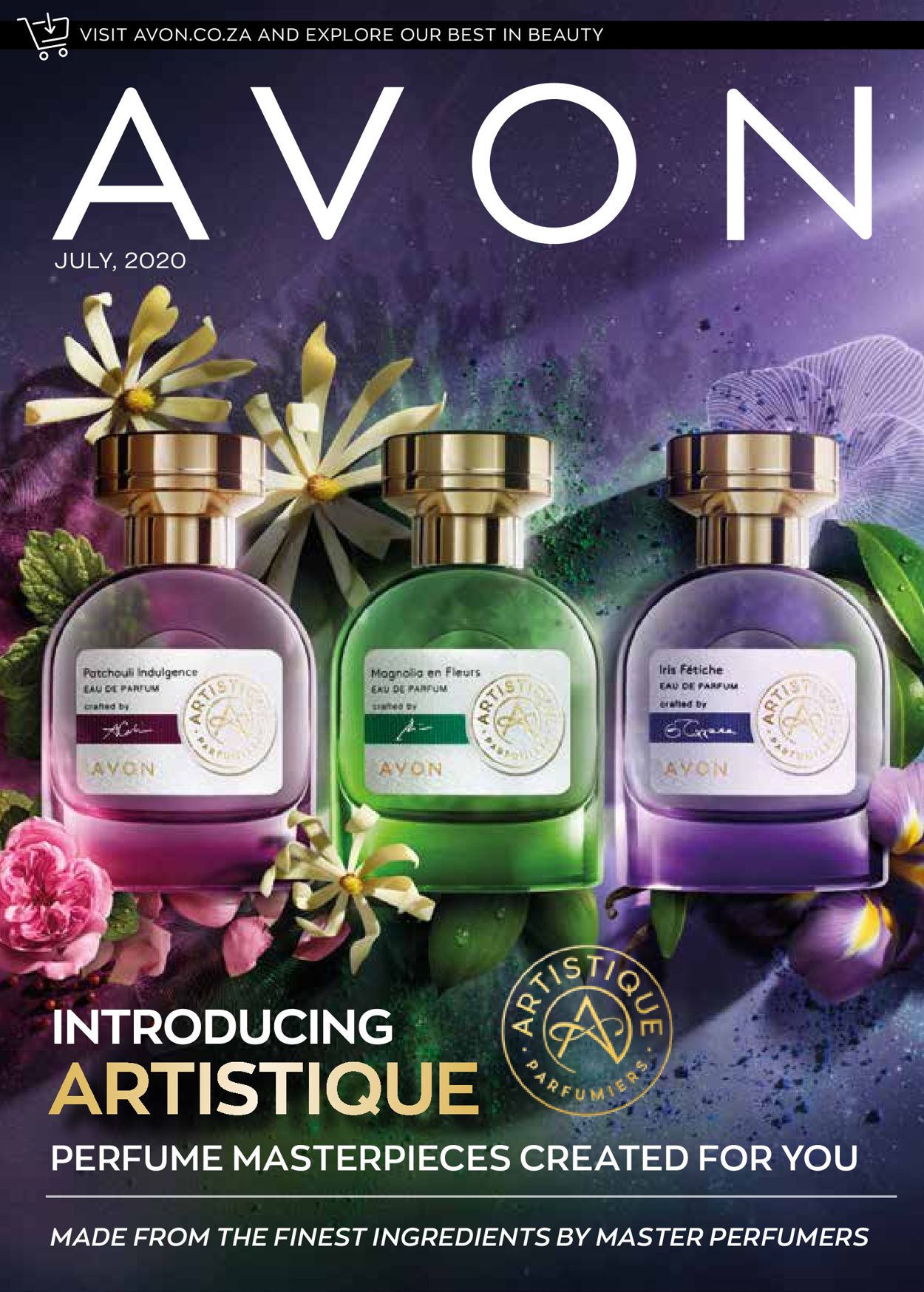 Avon Catalogue - 2020/07/01-2020/07/31