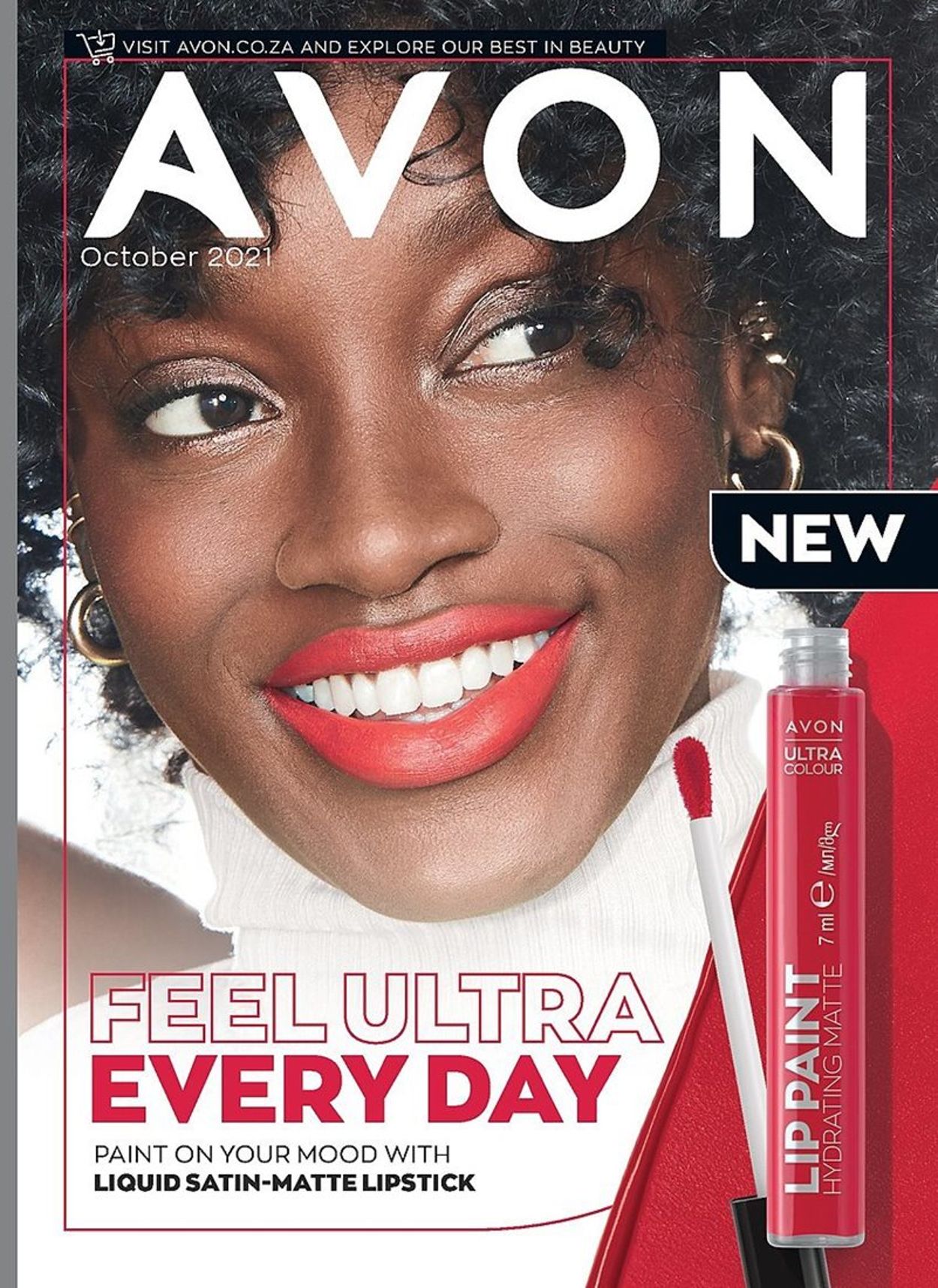 Avon Catalogue - 2021/10/01-2021/11/01