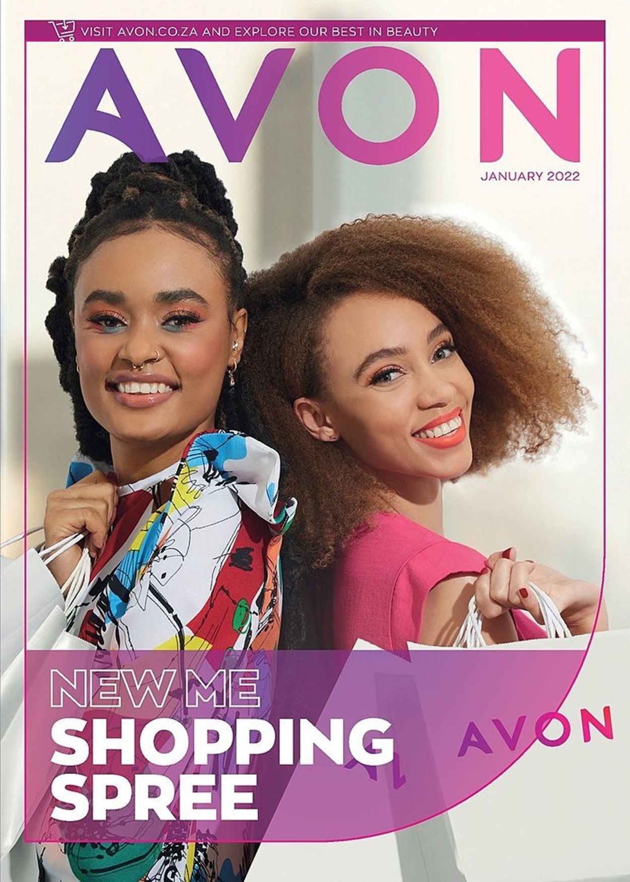 Avon Catalogue - 2022/01/03-2022/02/02