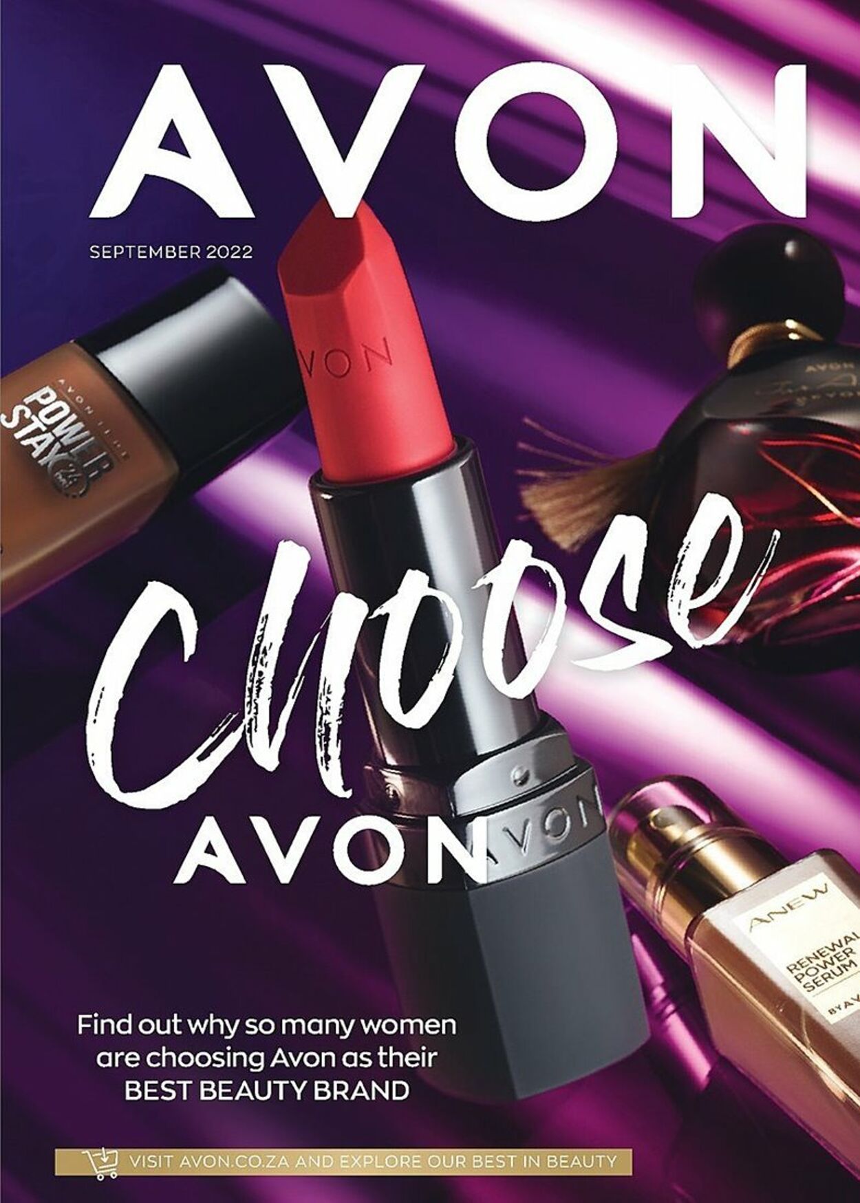 Avon Catalogue - 2022/09/01-2022/09/30