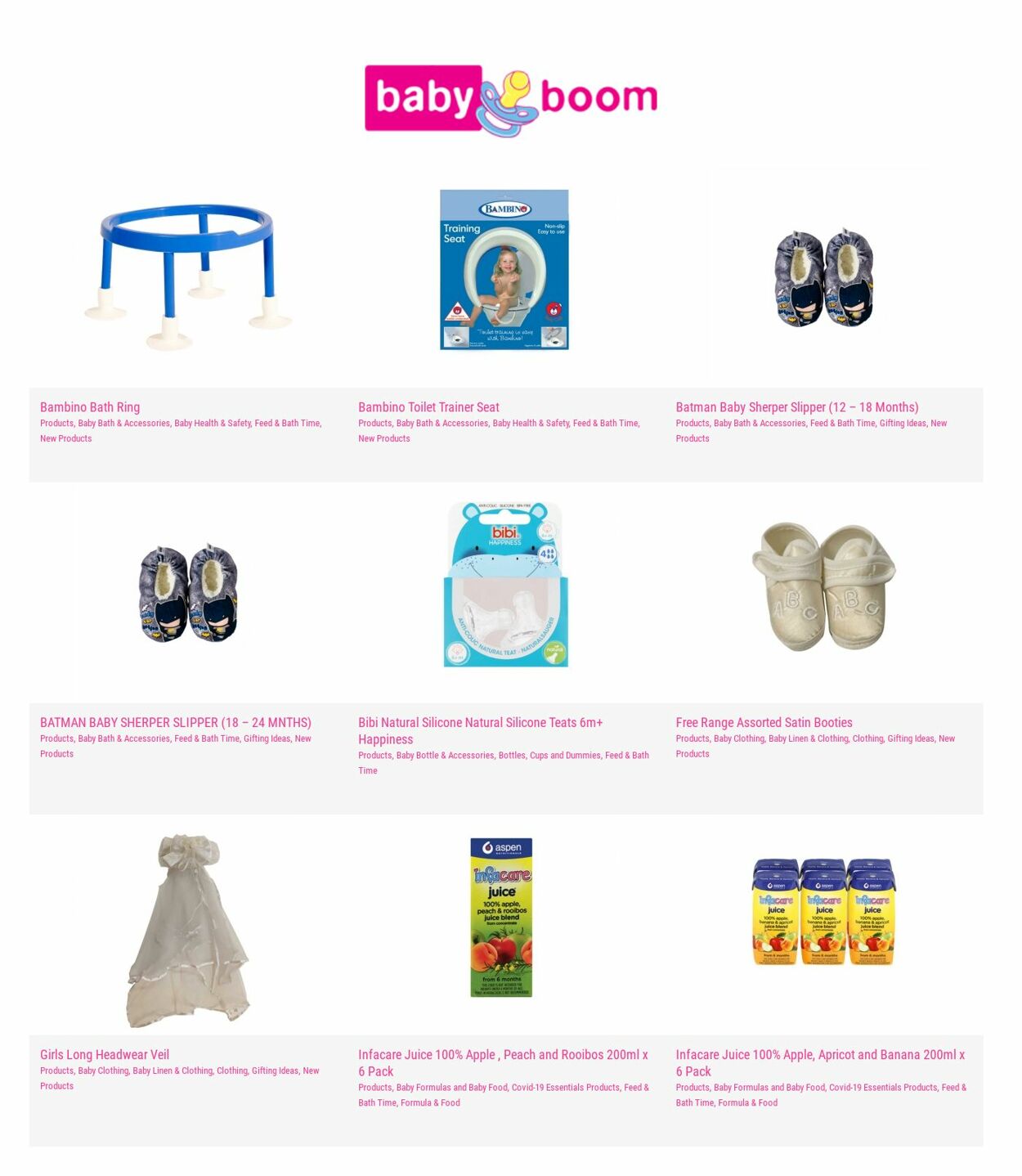 Baby Boom Catalogue - 2022/10/05-2022/10/11 (Page 6)