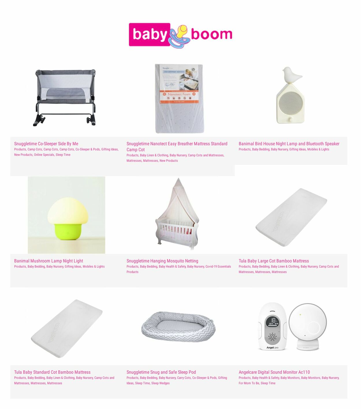 Baby Boom Catalogue - 2022/10/12-2022/10/18 (Page 4)
