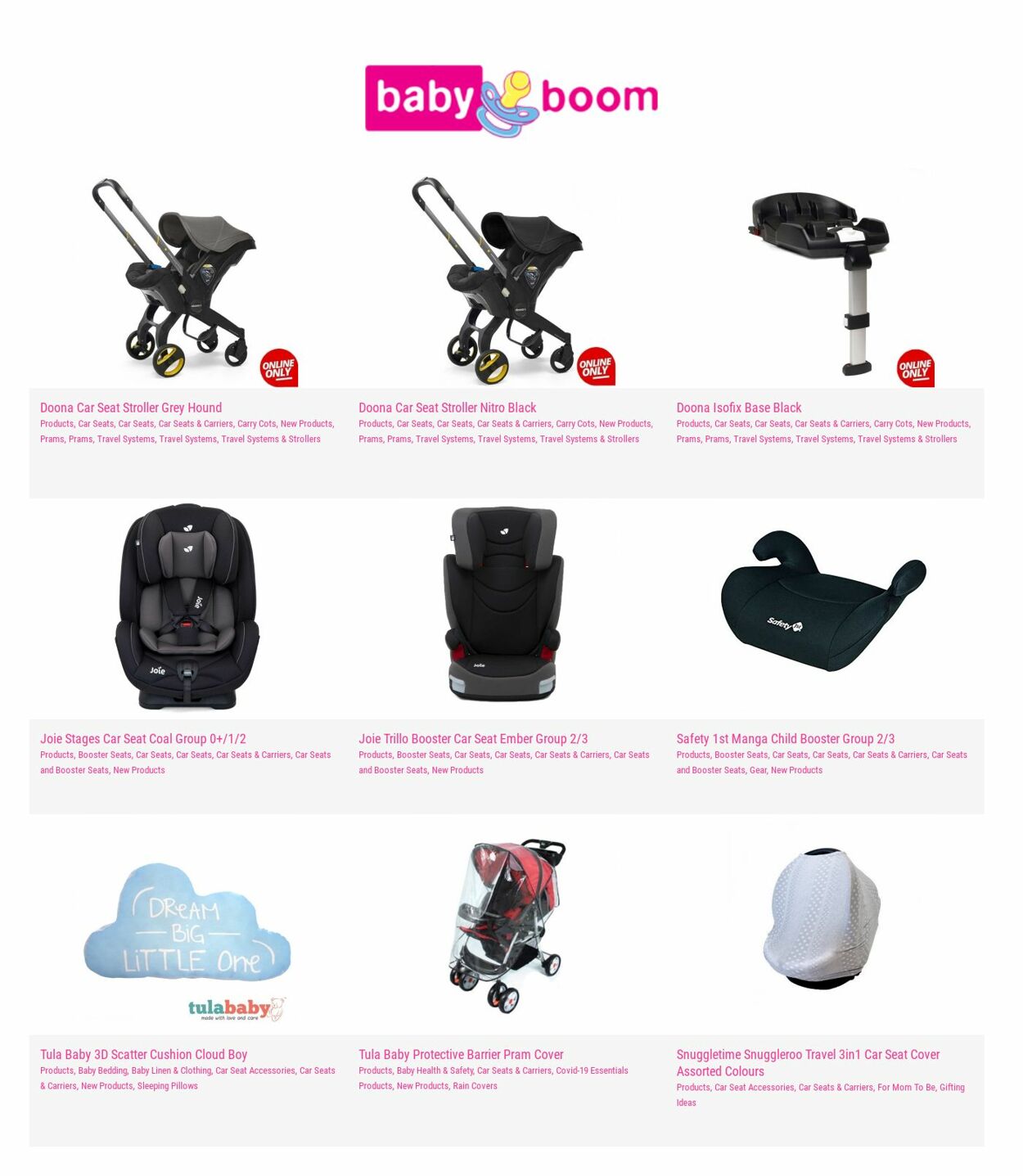 Baby Boom Catalogue - 2022/10/26-2022/11/01 (Page 4)