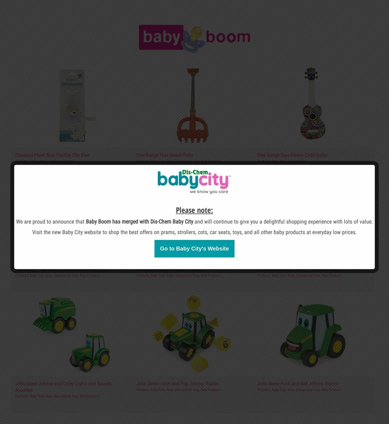 Baby Boom Catalogue - 2022/11/02-2022/11/08