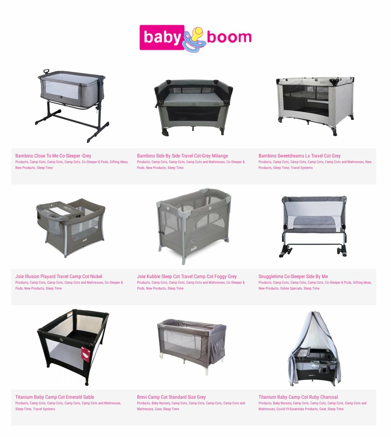Baby Boom Catalogue - 2022/11/02-2022/11/08 (Page 4)