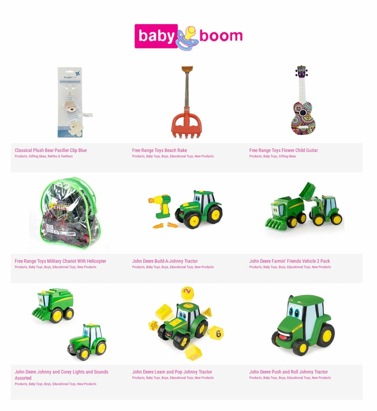 Baby Boom Catalogue - 2023/02/22-2023/02/28