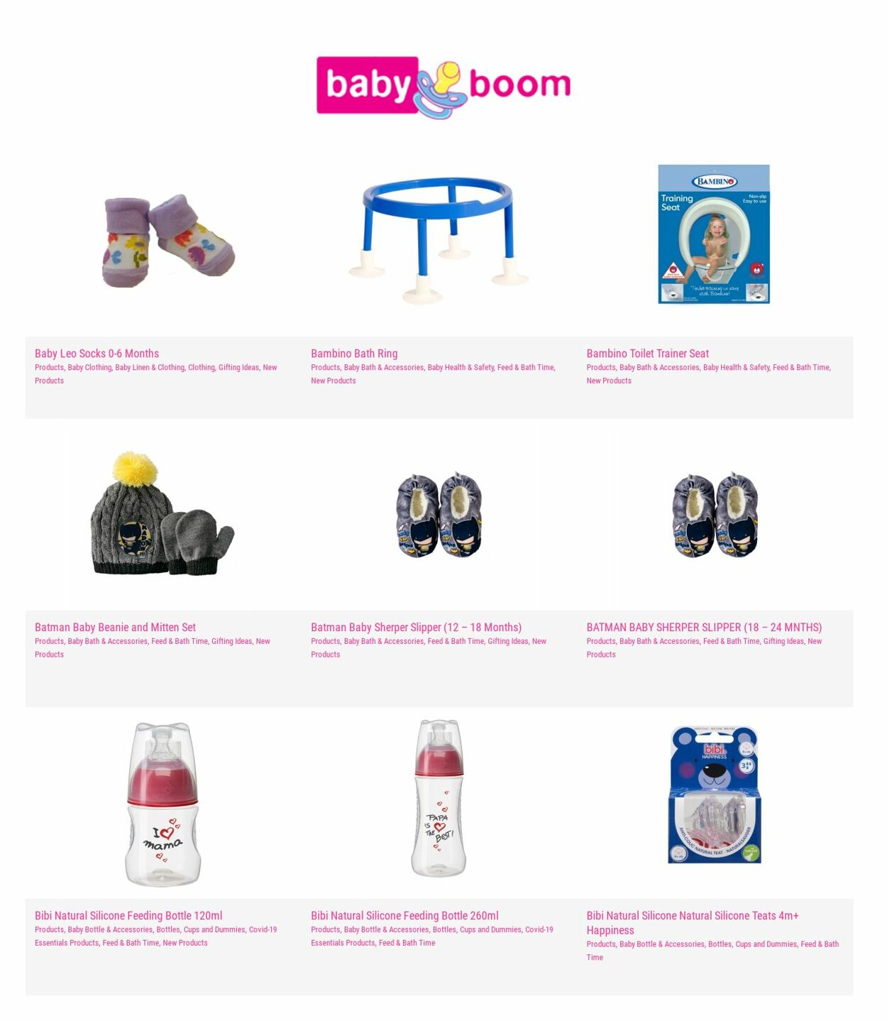 Baby Boom Catalogue - 2023/02/22-2023/02/28 (Page 6)