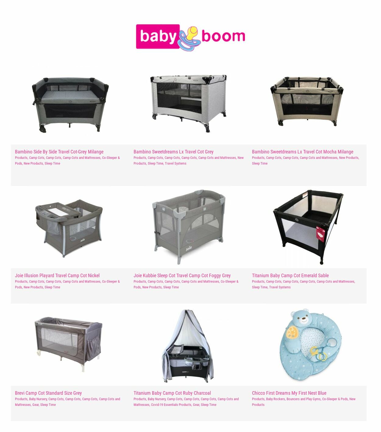 Baby Boom Catalogue - 2023/03/15-2023/03/21 (Page 2)