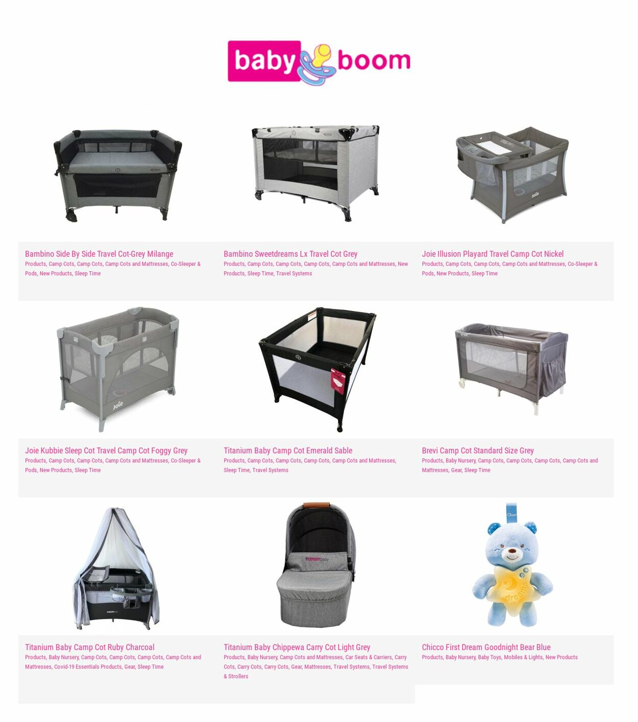 Baby Boom Catalogue - 2023/03/15-2023/03/21 (Page 4)