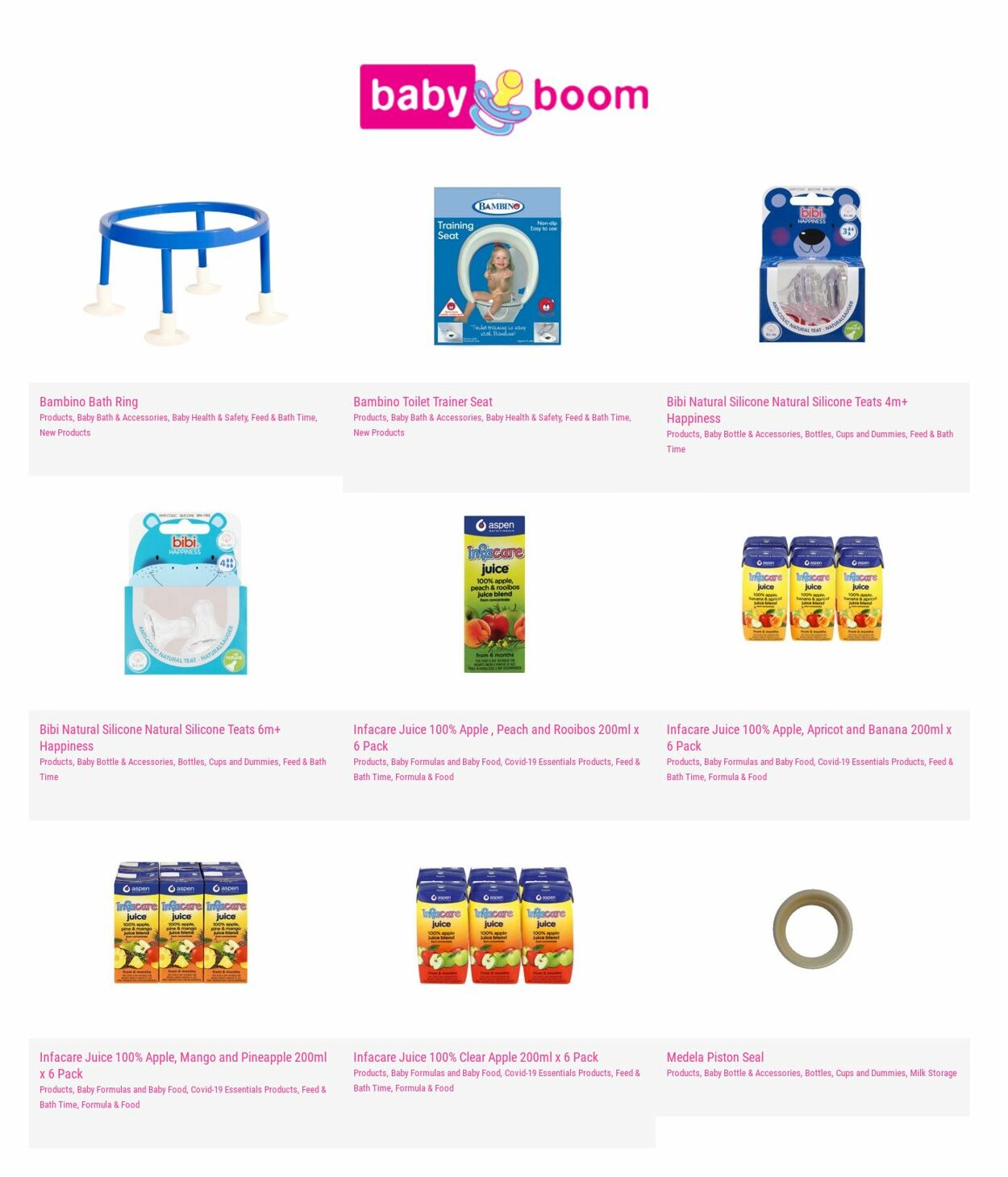 Baby Boom Catalogue - 2023/03/15-2023/03/21 (Page 6)