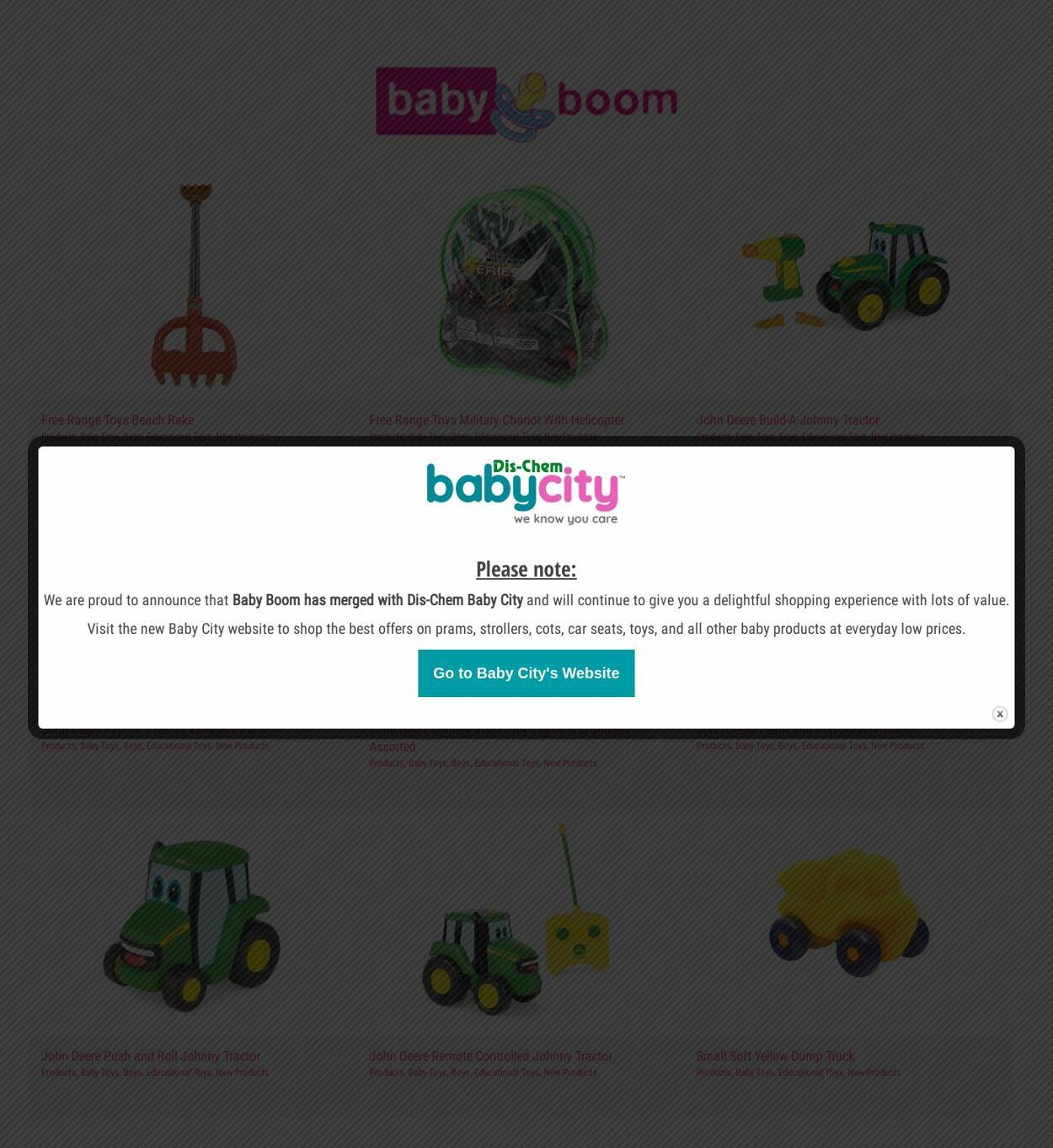Baby Boom Catalogue - 2023/05/03-2023/05/09