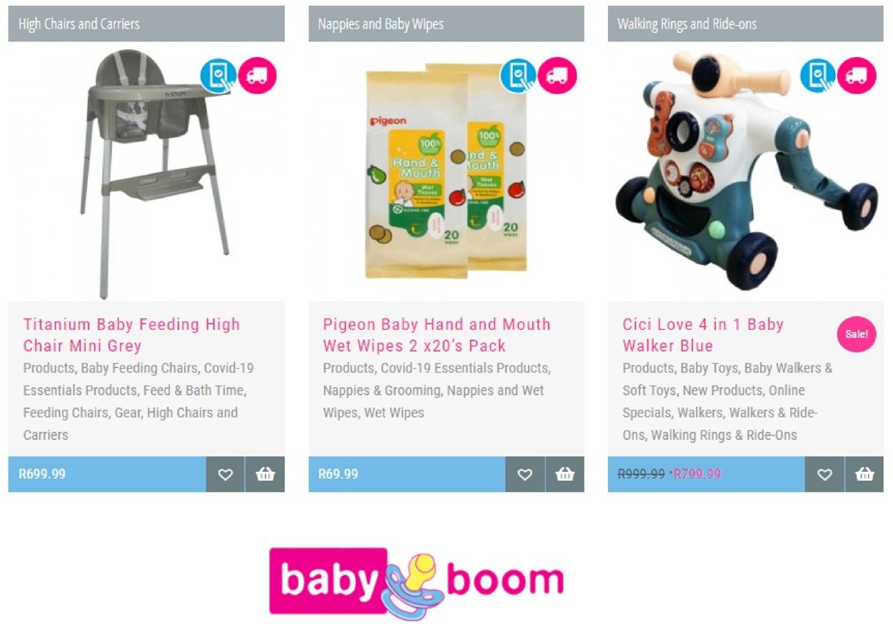 Baby Boom Catalogue - 2022/02/15-2022/03/07 (Page 12)
