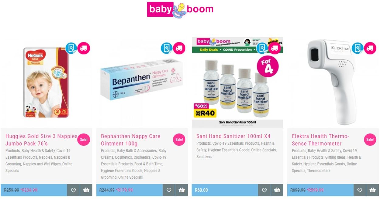 Baby Boom Catalogue - 2022/05/25-2022/06/15 (Page 6)