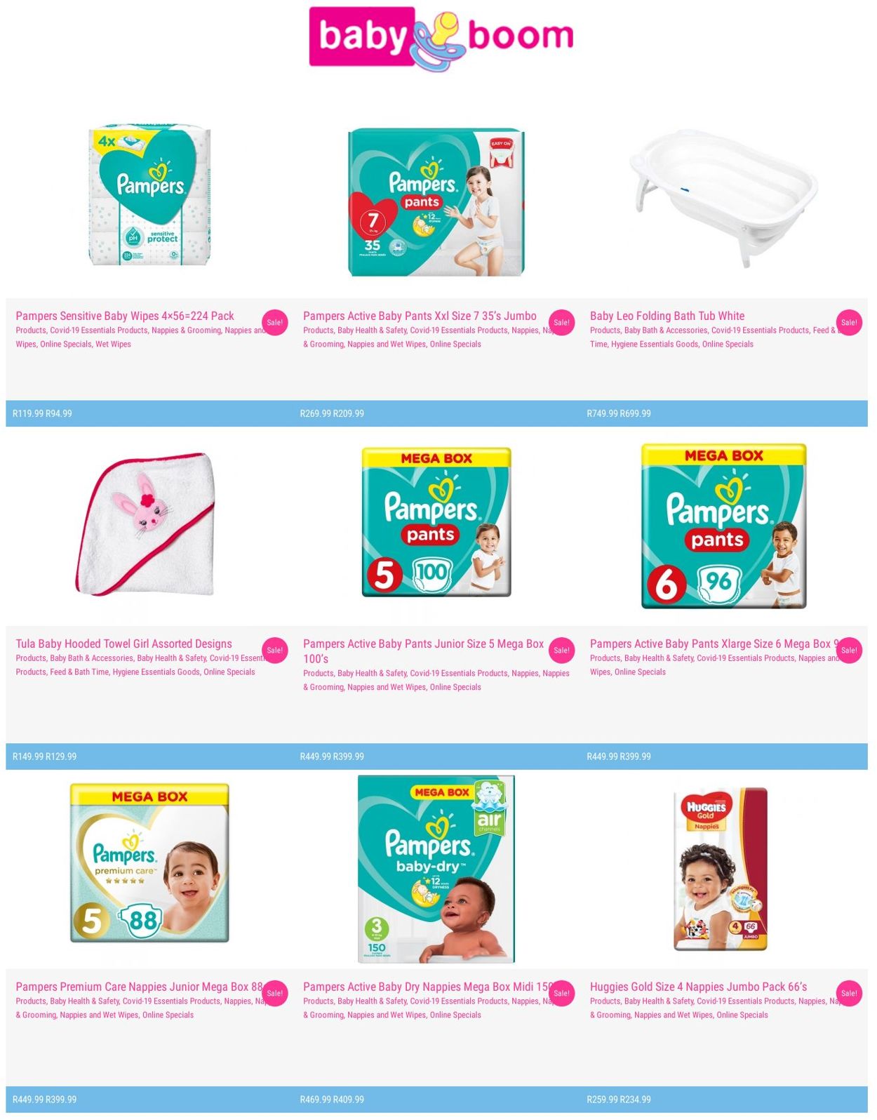 Baby Boom Catalogue - 2022/06/08-2022/06/14 (Page 2)