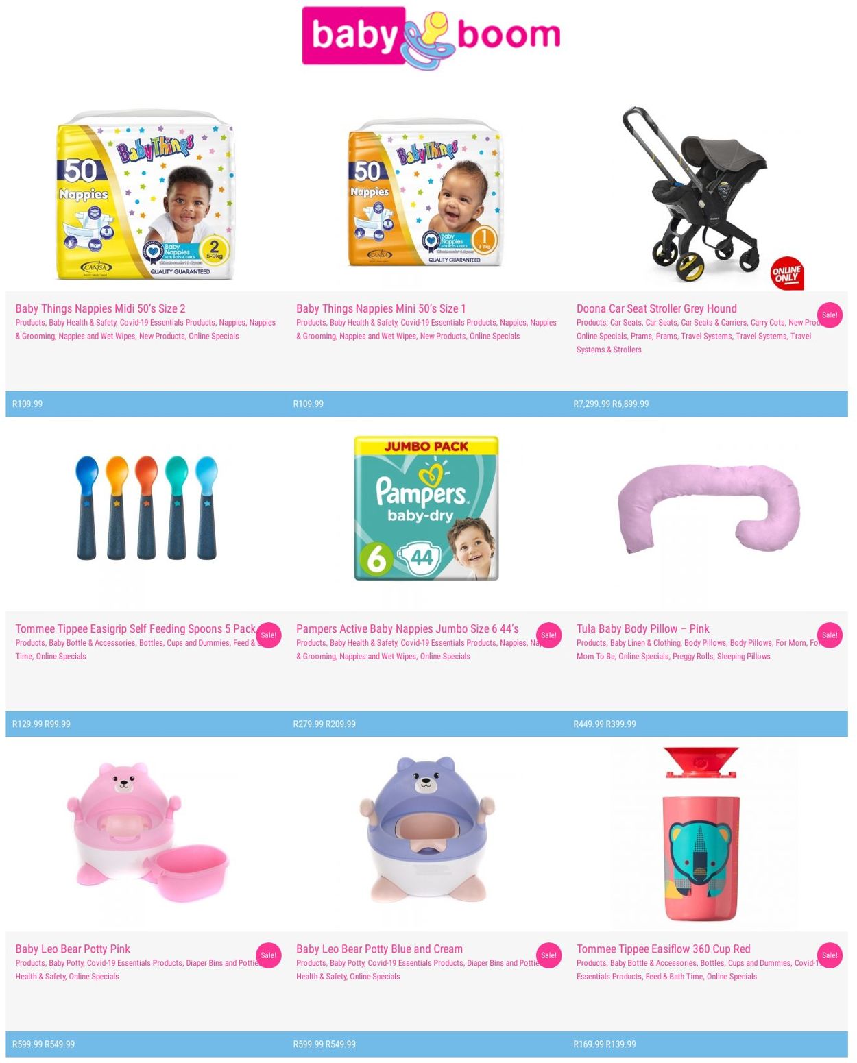Baby Boom Catalogue - 2022/06/08-2022/06/14 (Page 16)