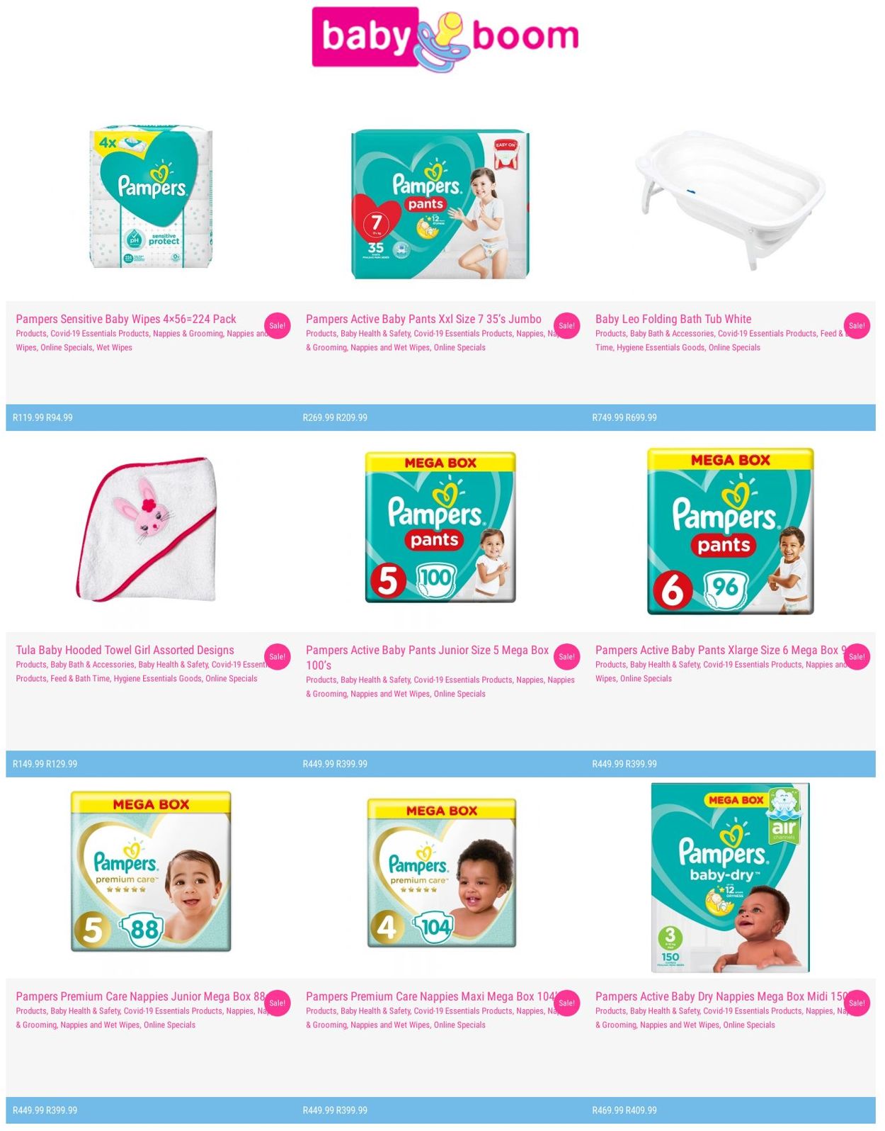 Baby Boom Catalogue - 2022/06/15-2022/06/21 (Page 2)